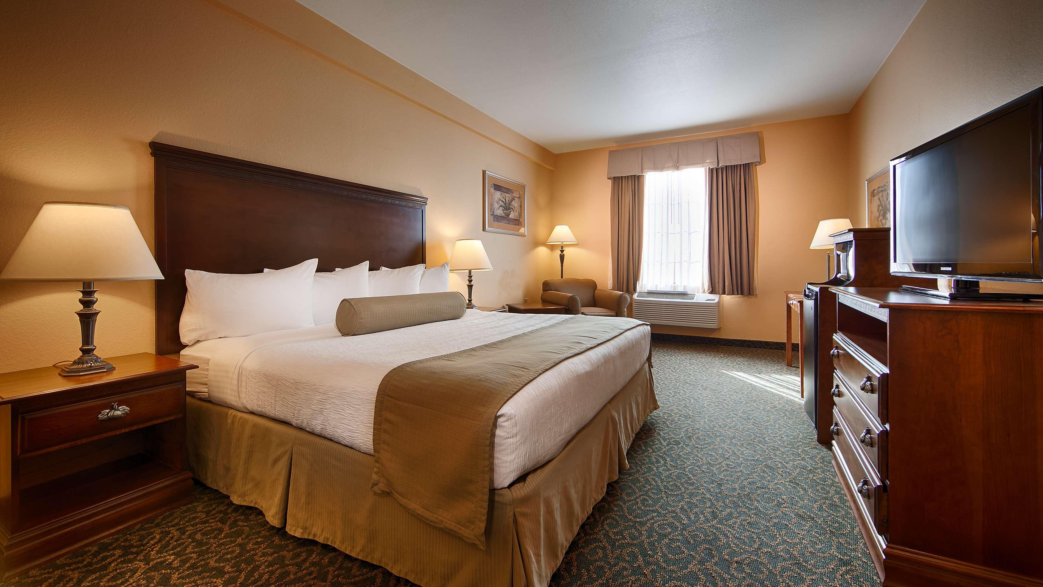 Best Western Plus Executive Hotel & Suites Sulphur Εξωτερικό φωτογραφία