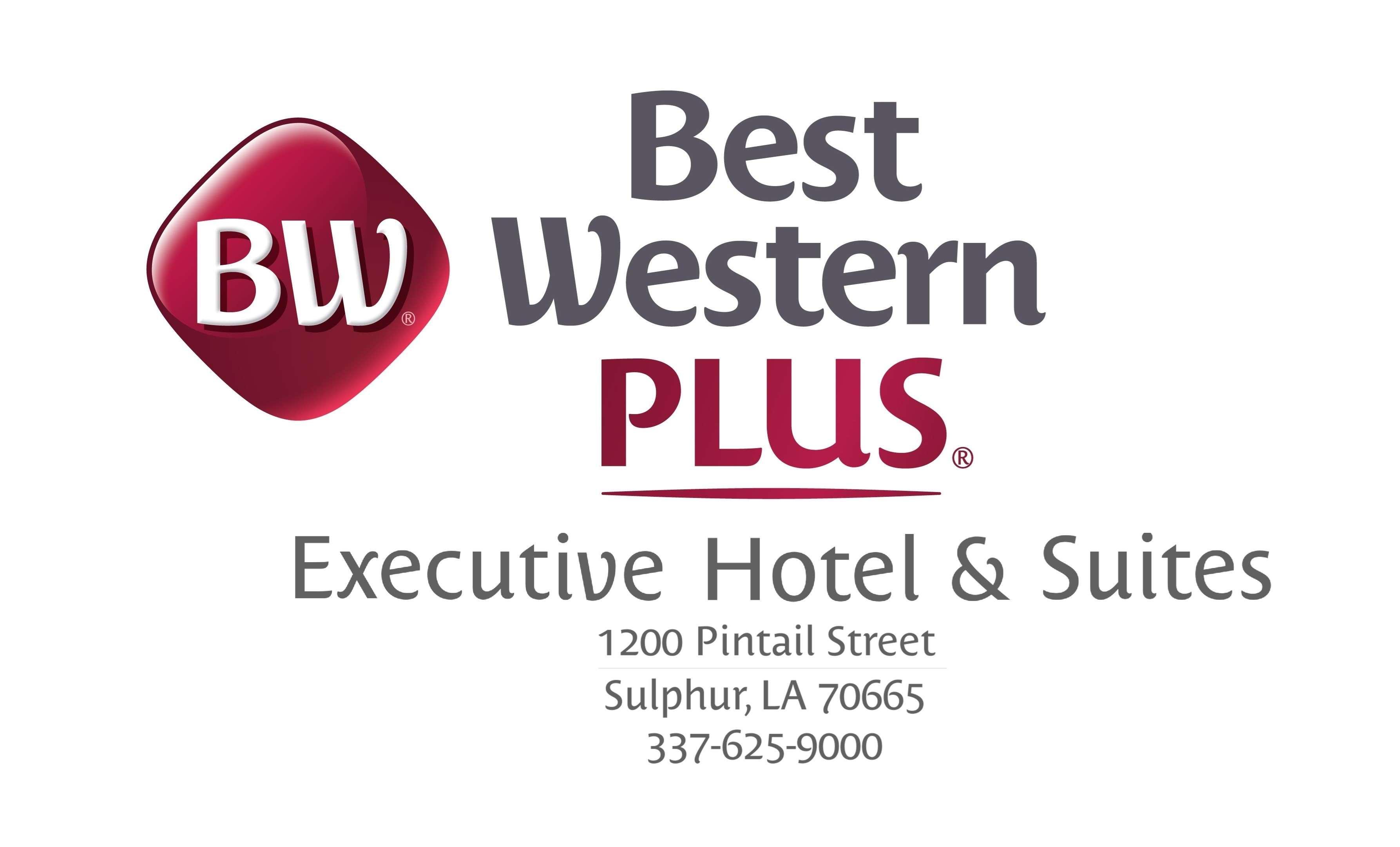Best Western Plus Executive Hotel & Suites Sulphur Εξωτερικό φωτογραφία