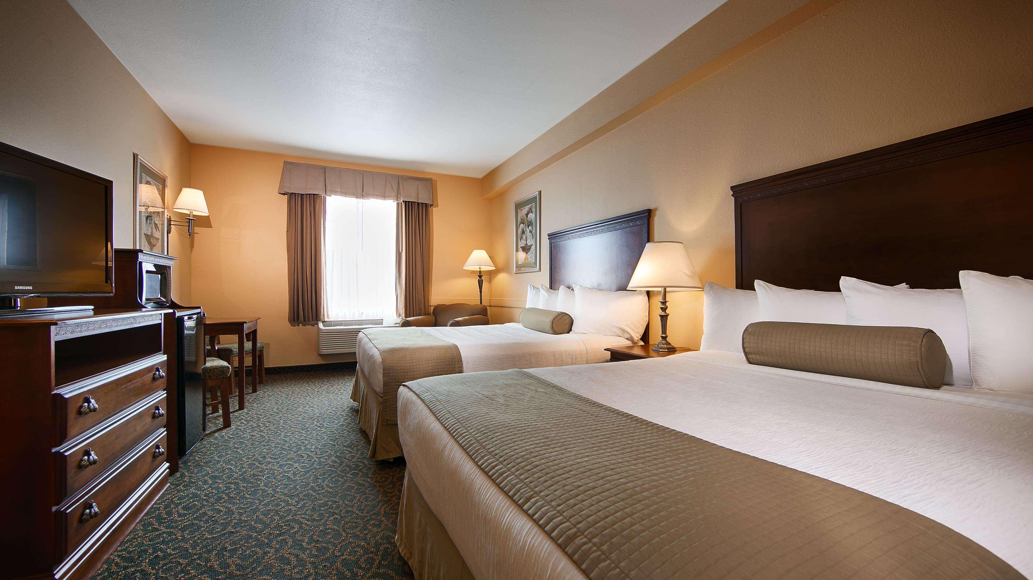 Best Western Plus Executive Hotel & Suites Sulphur Εξωτερικό φωτογραφία