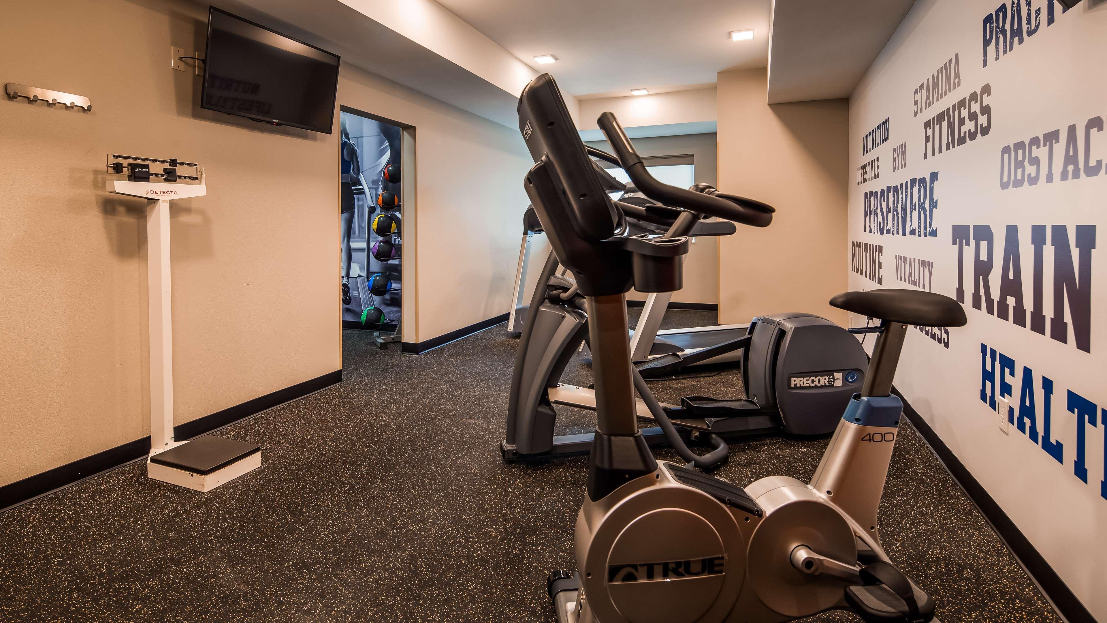 Best Western Plus Executive Hotel & Suites Sulphur Εξωτερικό φωτογραφία