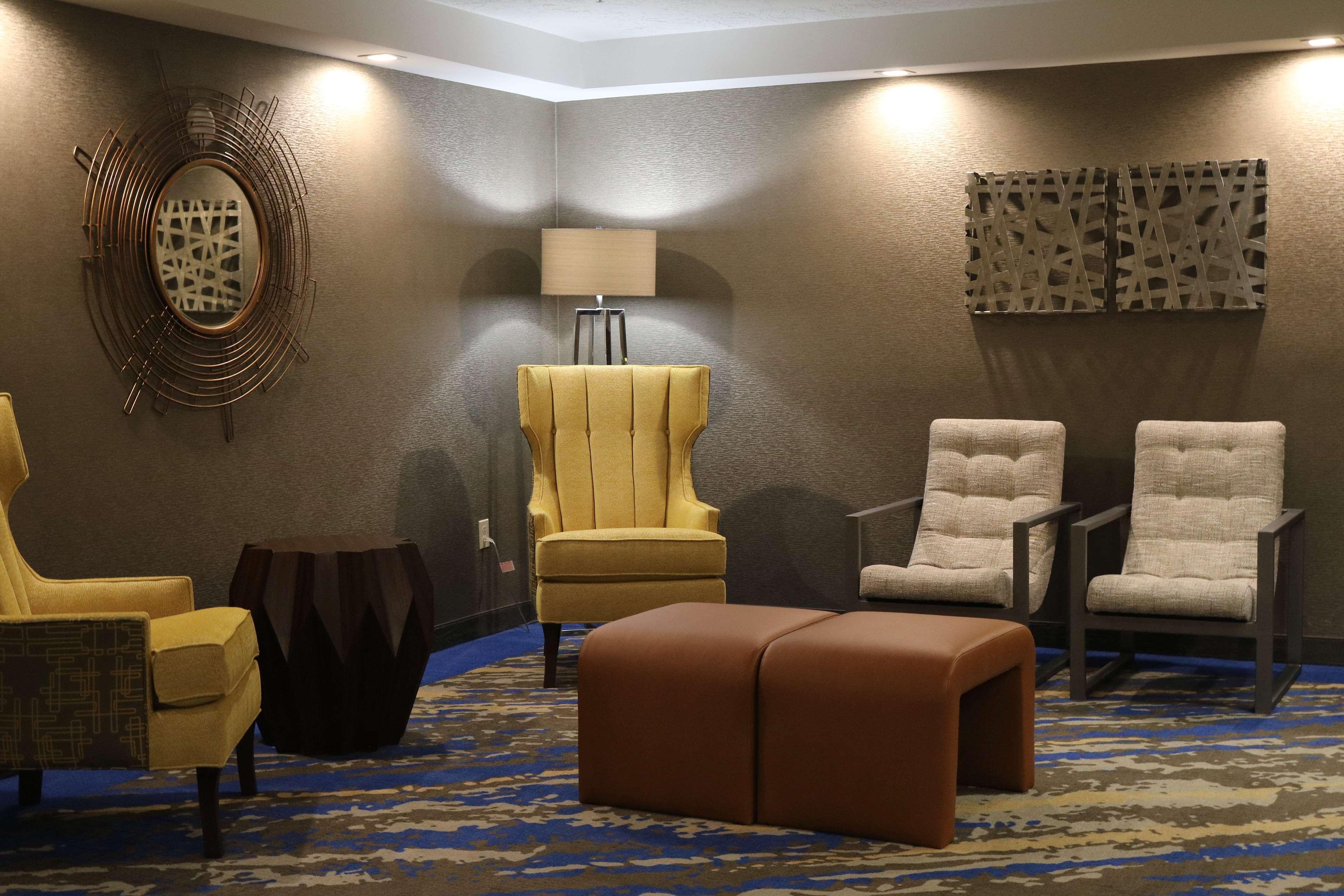 Best Western Plus Executive Hotel & Suites Sulphur Εξωτερικό φωτογραφία