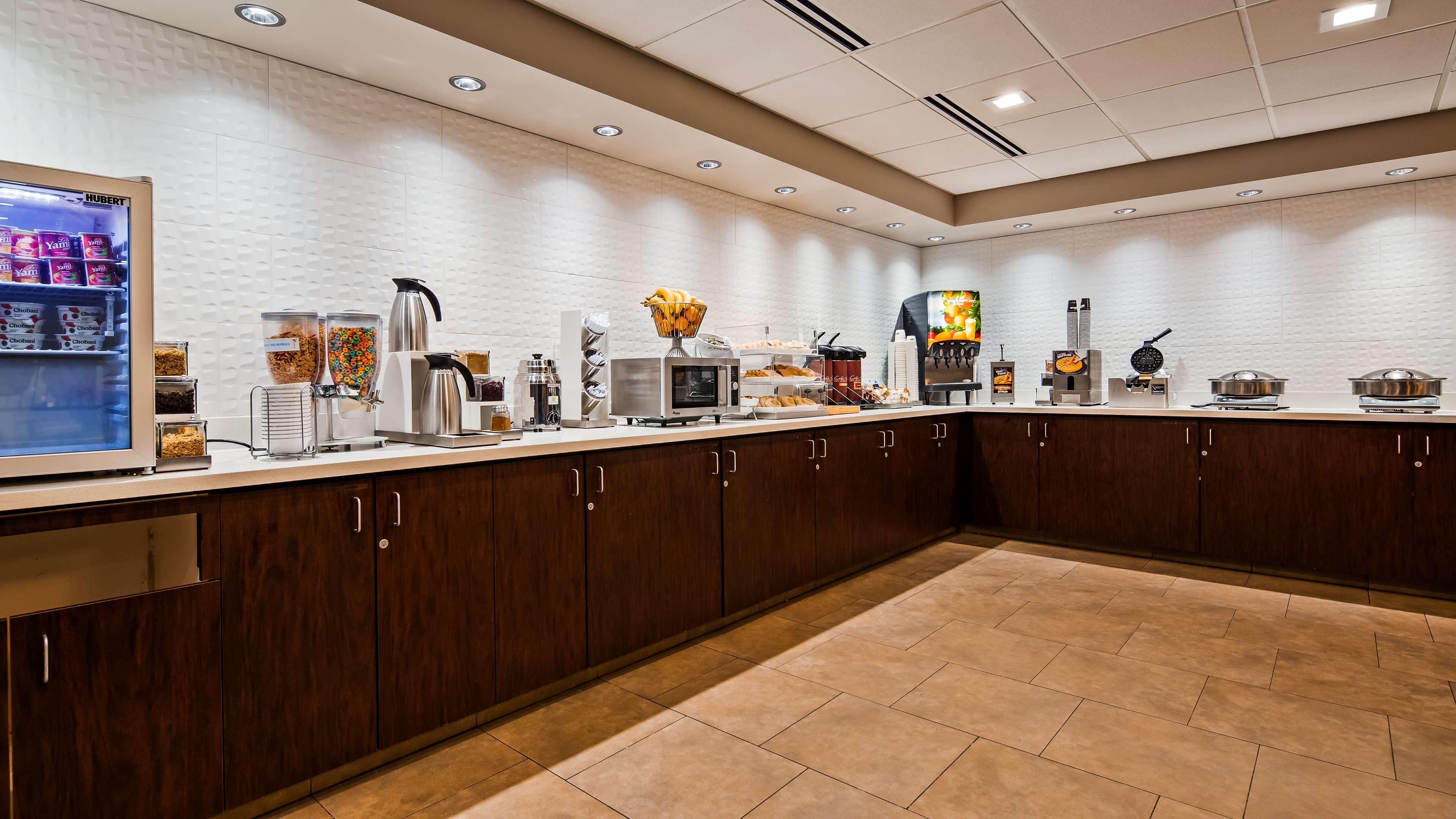 Best Western Plus Executive Hotel & Suites Sulphur Εξωτερικό φωτογραφία