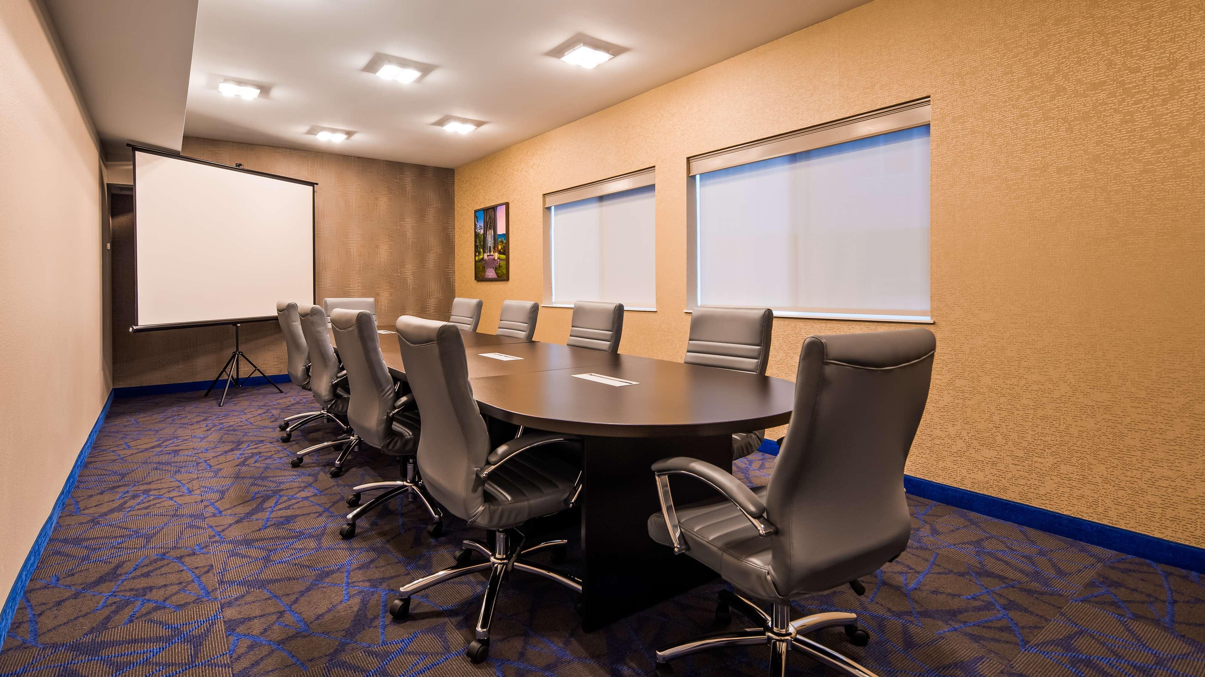 Best Western Plus Executive Hotel & Suites Sulphur Εξωτερικό φωτογραφία