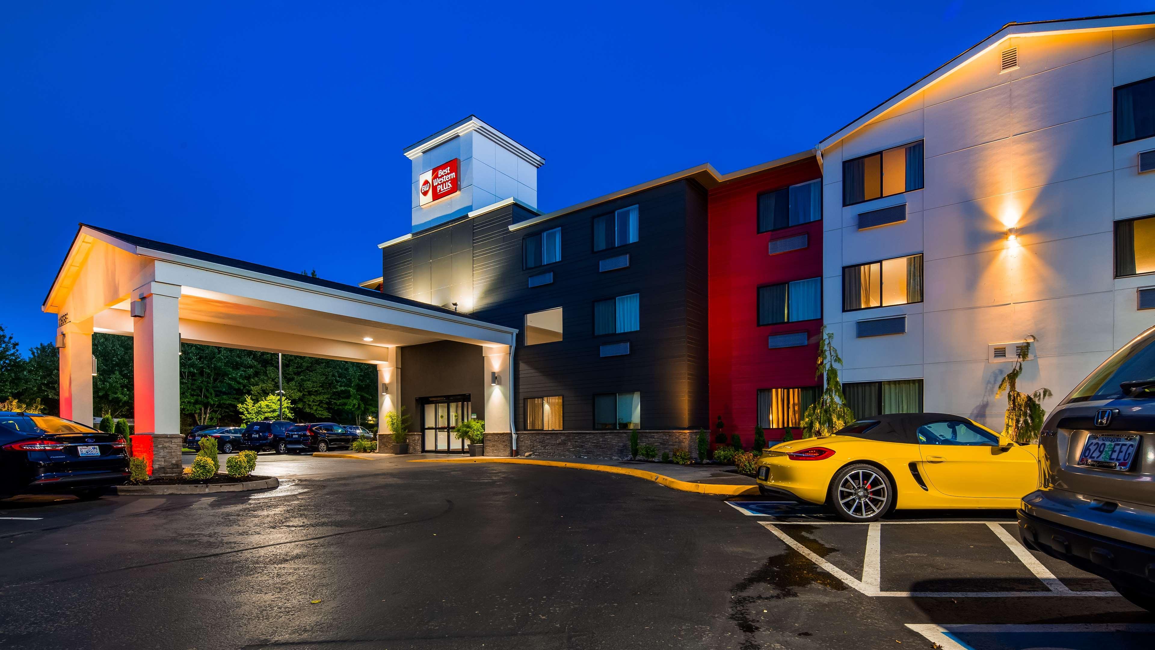 Best Western Plus Executive Hotel & Suites Sulphur Εξωτερικό φωτογραφία