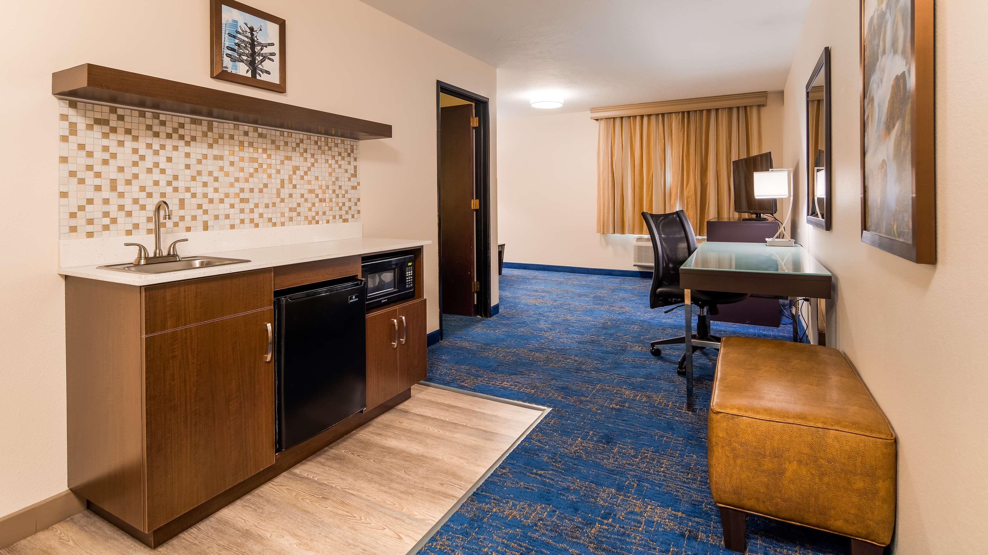 Best Western Plus Executive Hotel & Suites Sulphur Εξωτερικό φωτογραφία