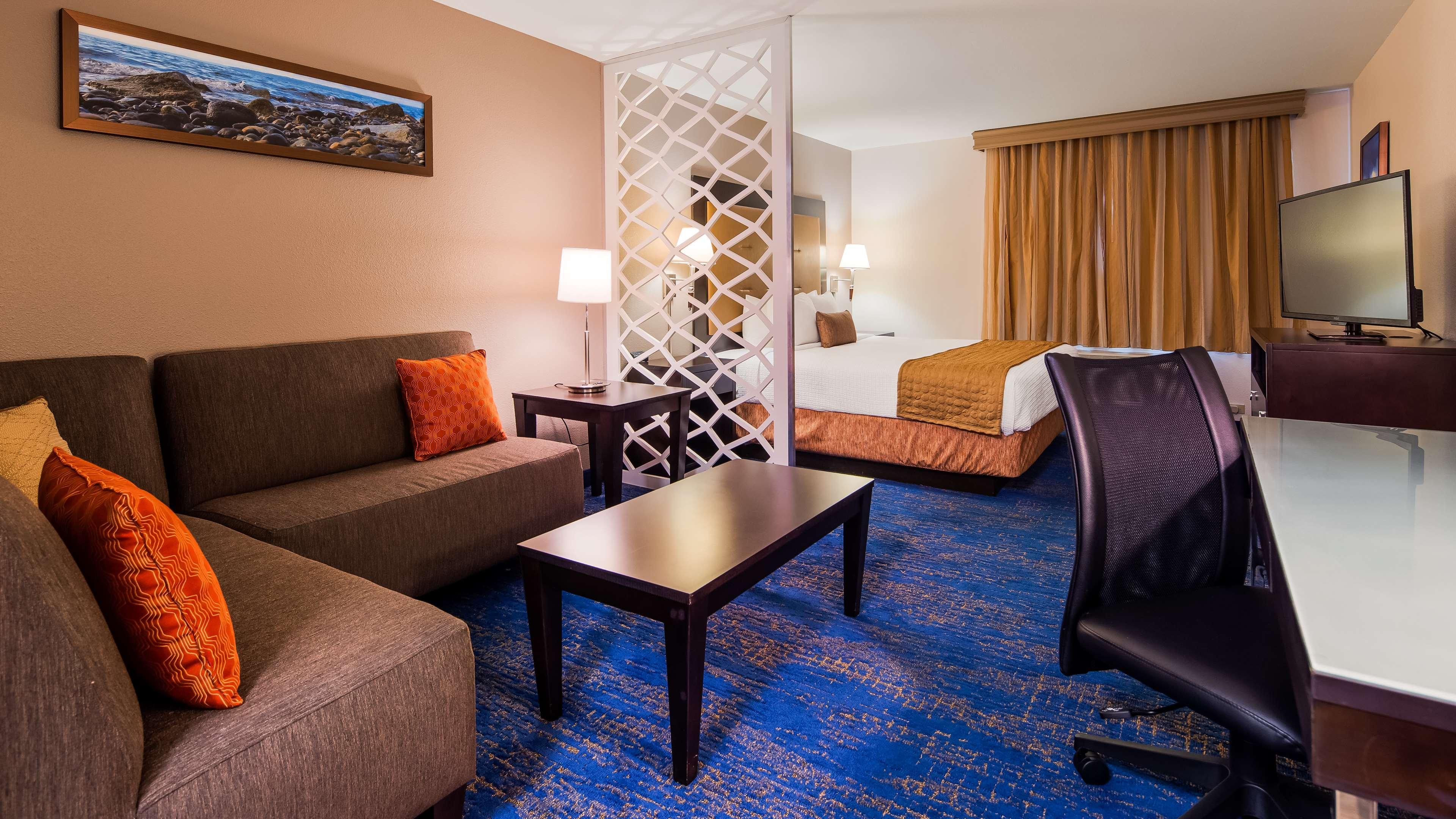 Best Western Plus Executive Hotel & Suites Sulphur Εξωτερικό φωτογραφία