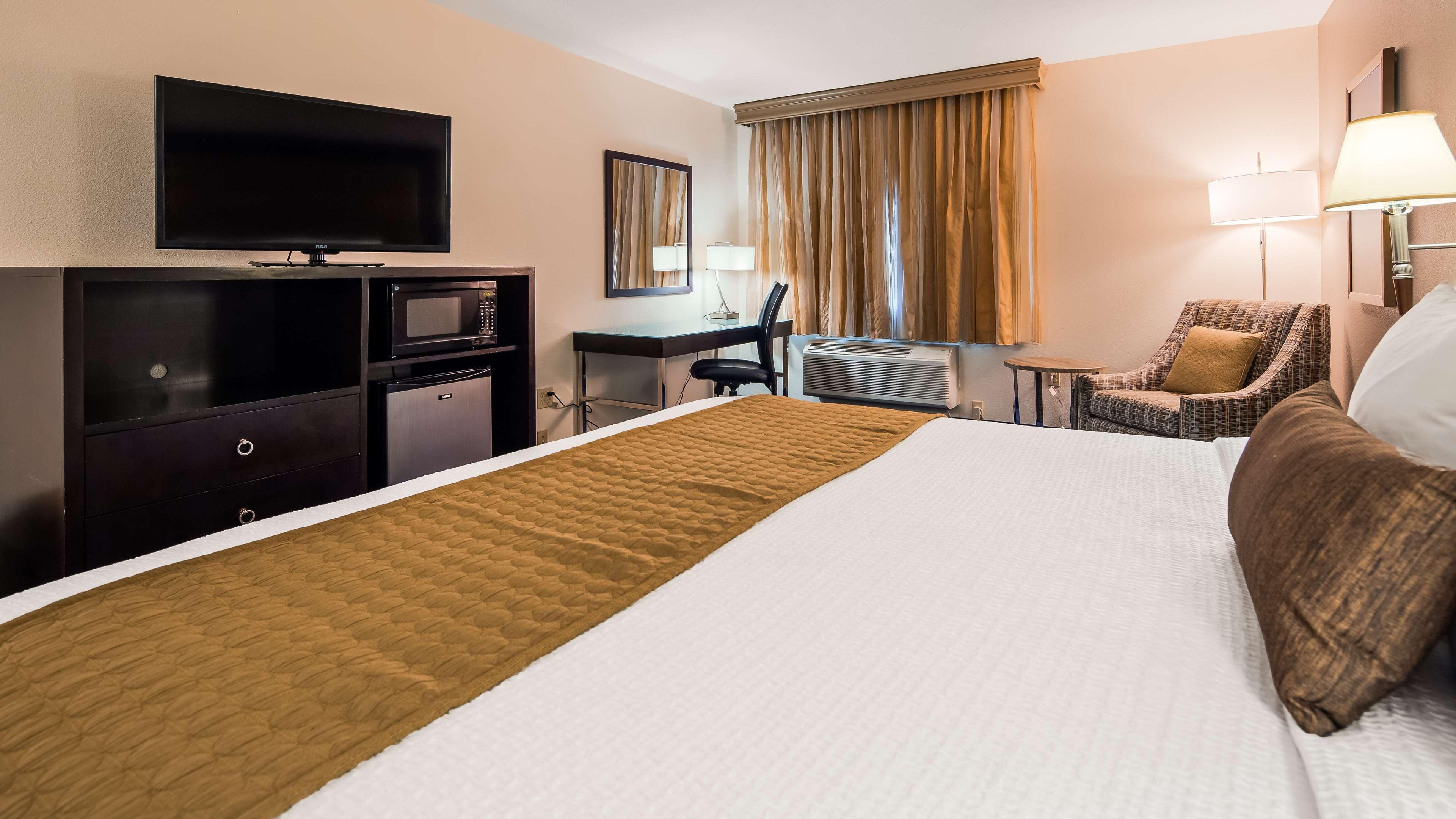 Best Western Plus Executive Hotel & Suites Sulphur Εξωτερικό φωτογραφία