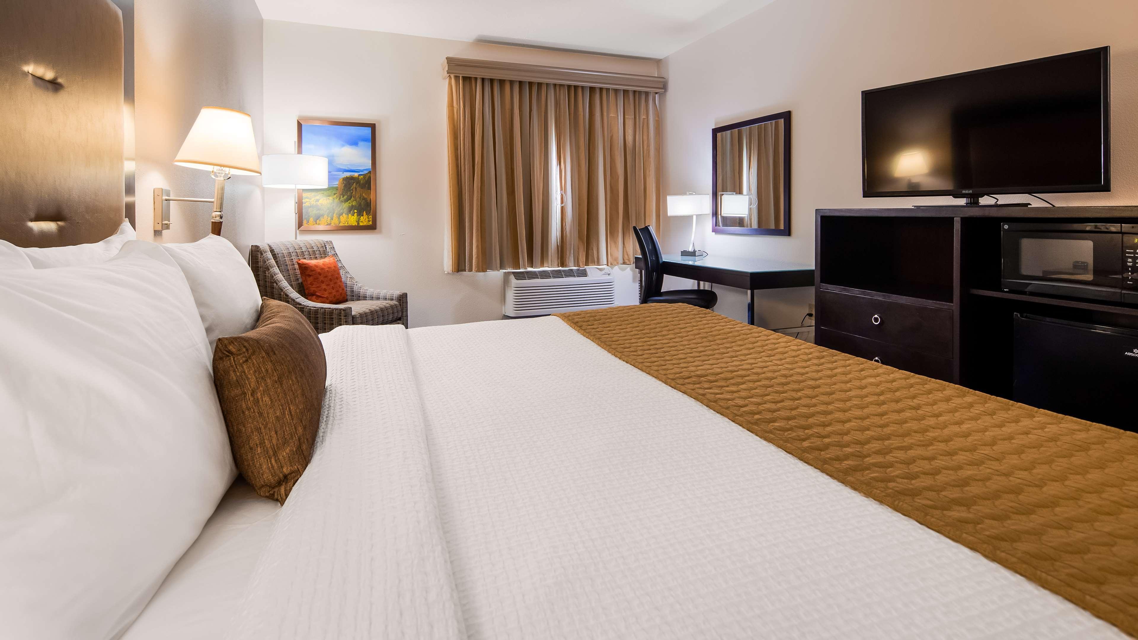 Best Western Plus Executive Hotel & Suites Sulphur Εξωτερικό φωτογραφία