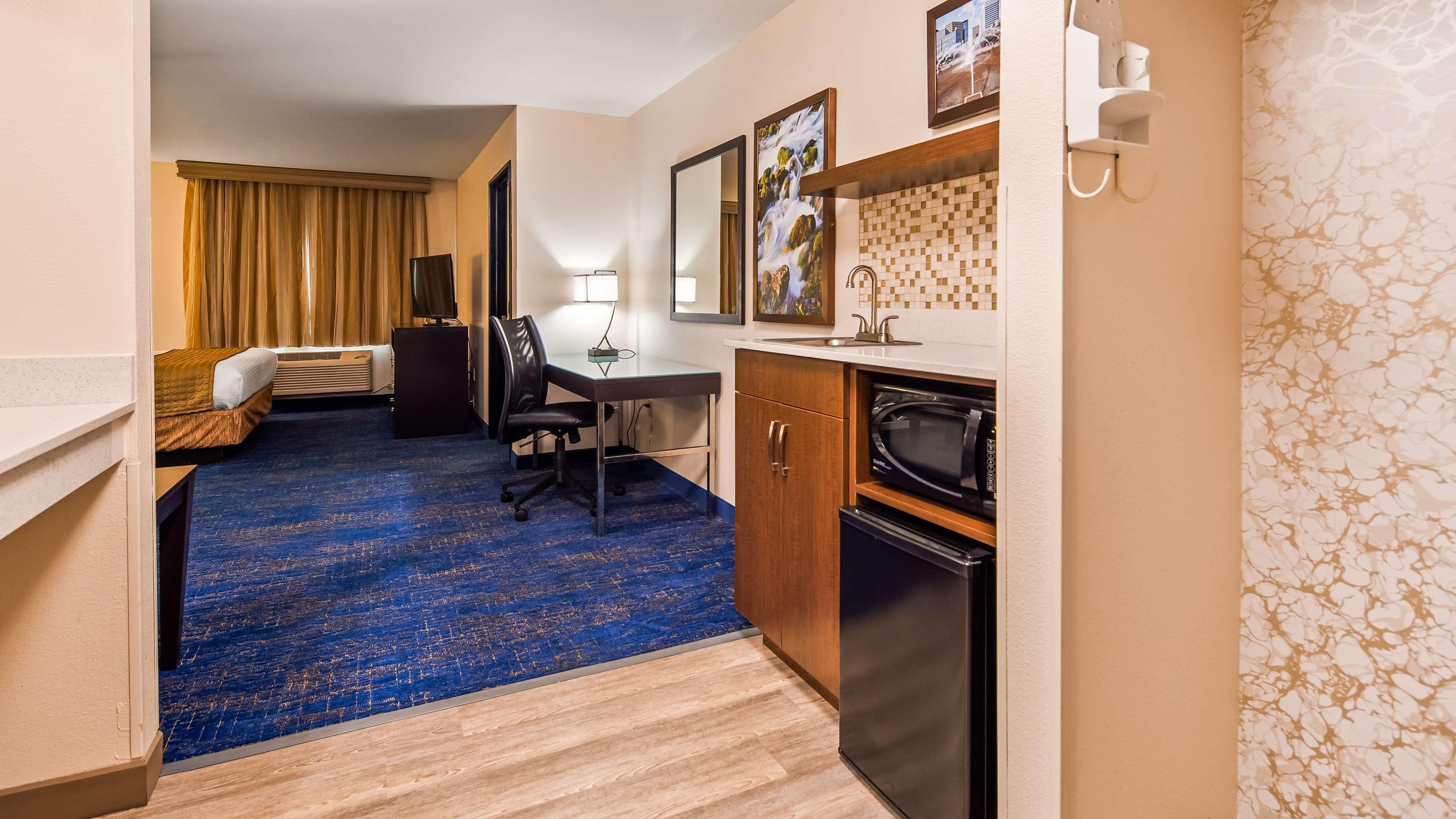 Best Western Plus Executive Hotel & Suites Sulphur Εξωτερικό φωτογραφία