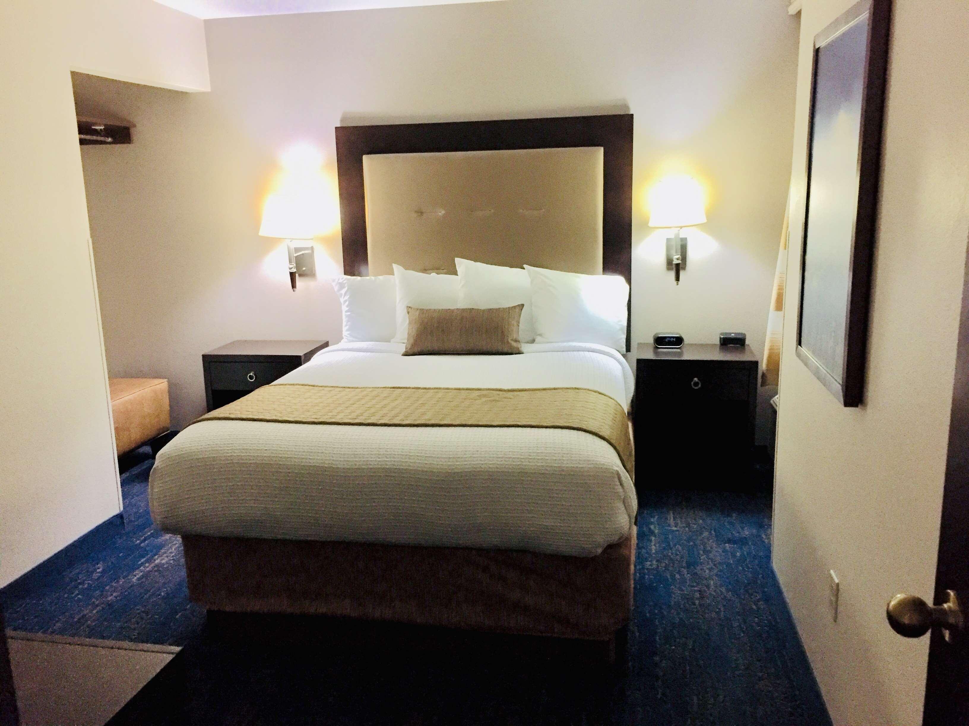 Best Western Plus Executive Hotel & Suites Sulphur Εξωτερικό φωτογραφία