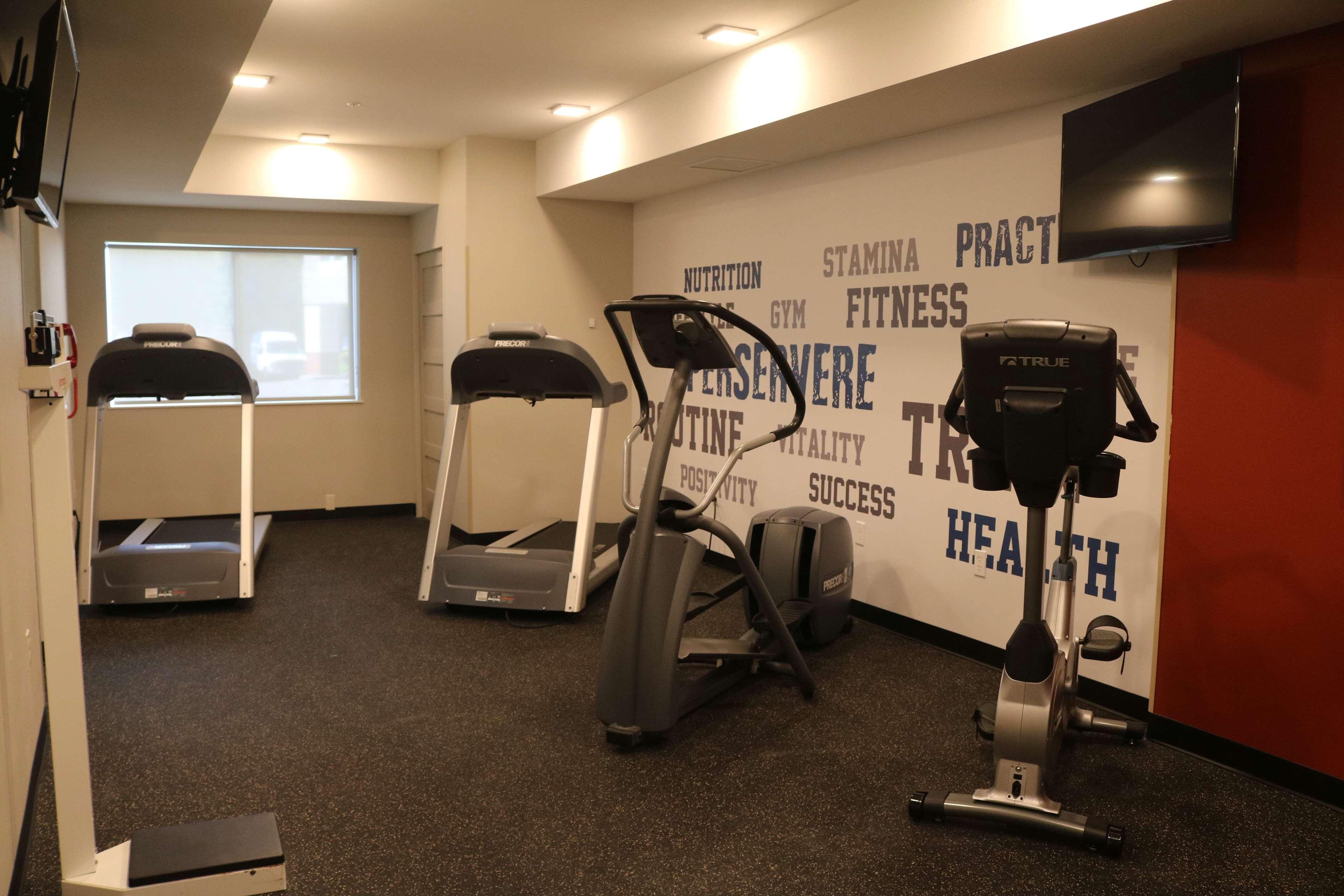 Best Western Plus Executive Hotel & Suites Sulphur Εξωτερικό φωτογραφία