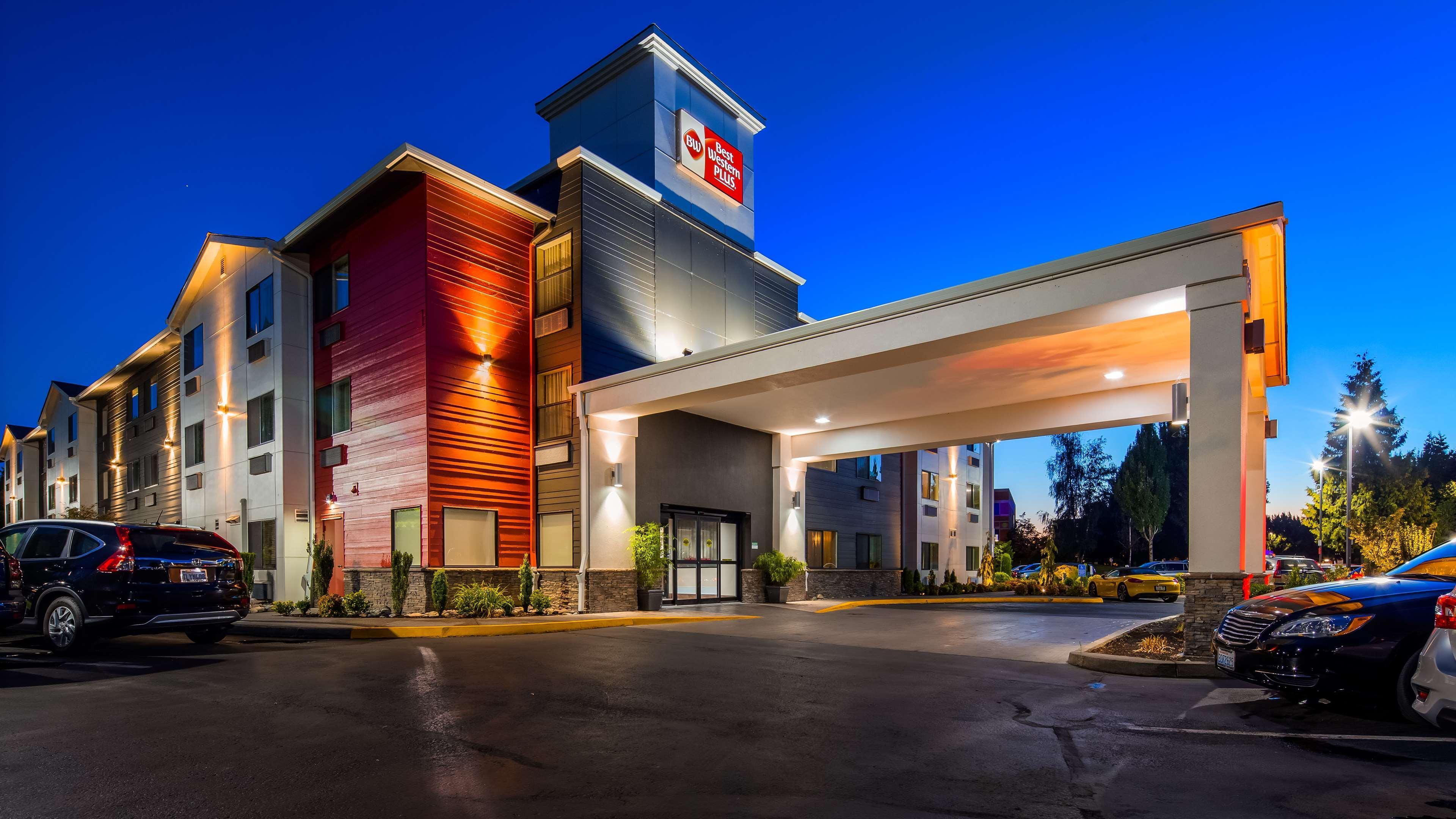 Best Western Plus Executive Hotel & Suites Sulphur Εξωτερικό φωτογραφία