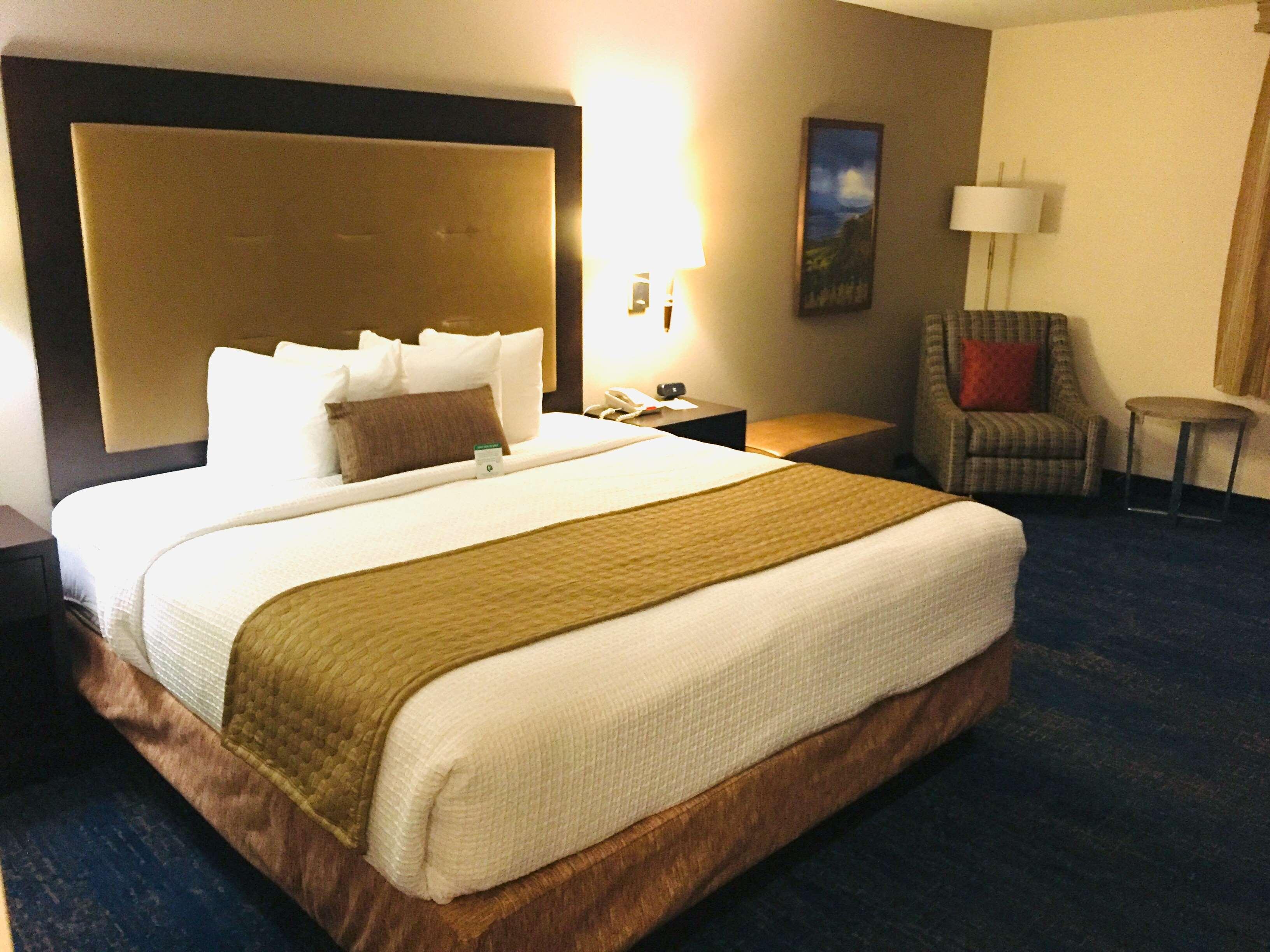 Best Western Plus Executive Hotel & Suites Sulphur Εξωτερικό φωτογραφία