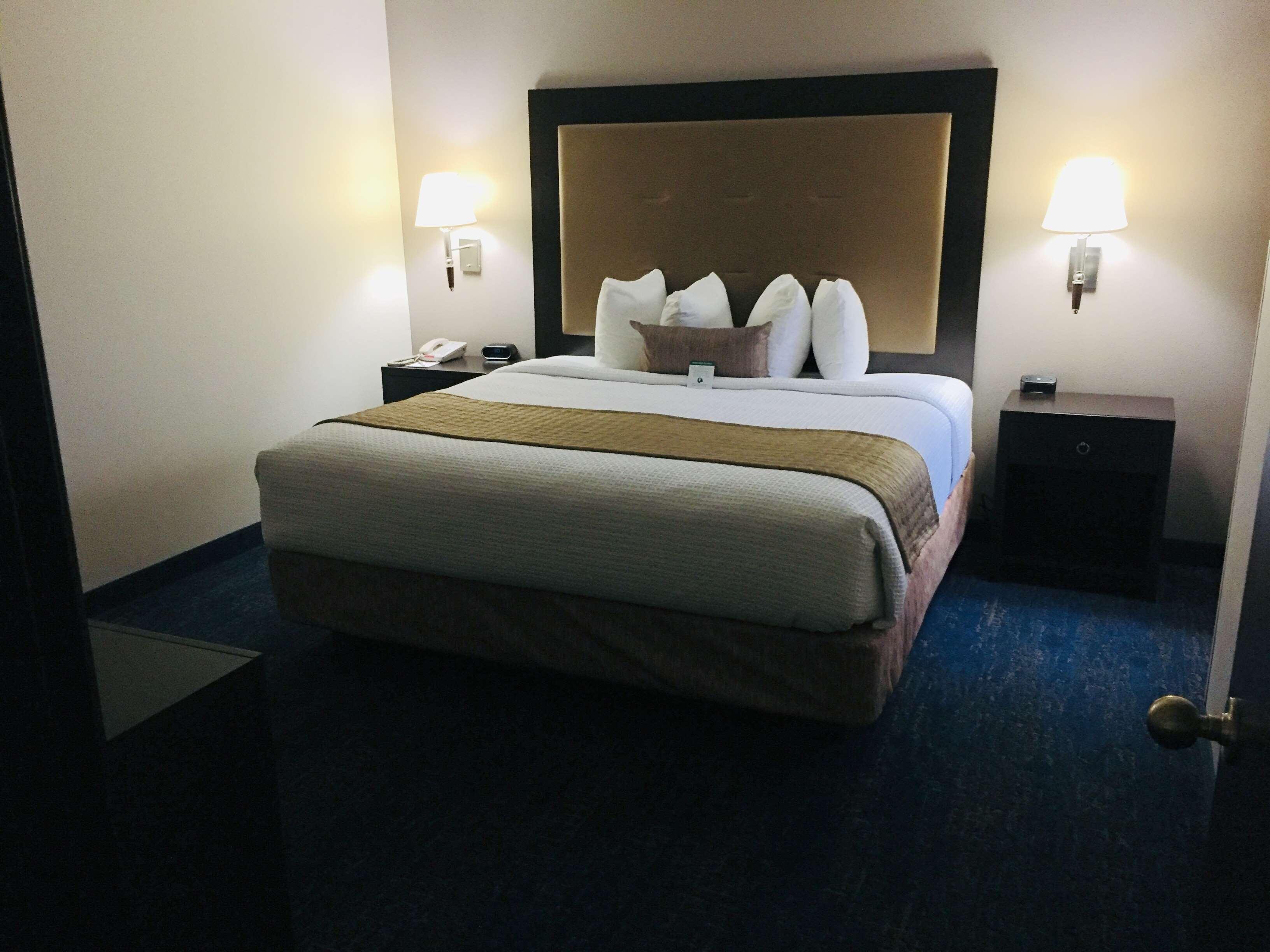 Best Western Plus Executive Hotel & Suites Sulphur Εξωτερικό φωτογραφία