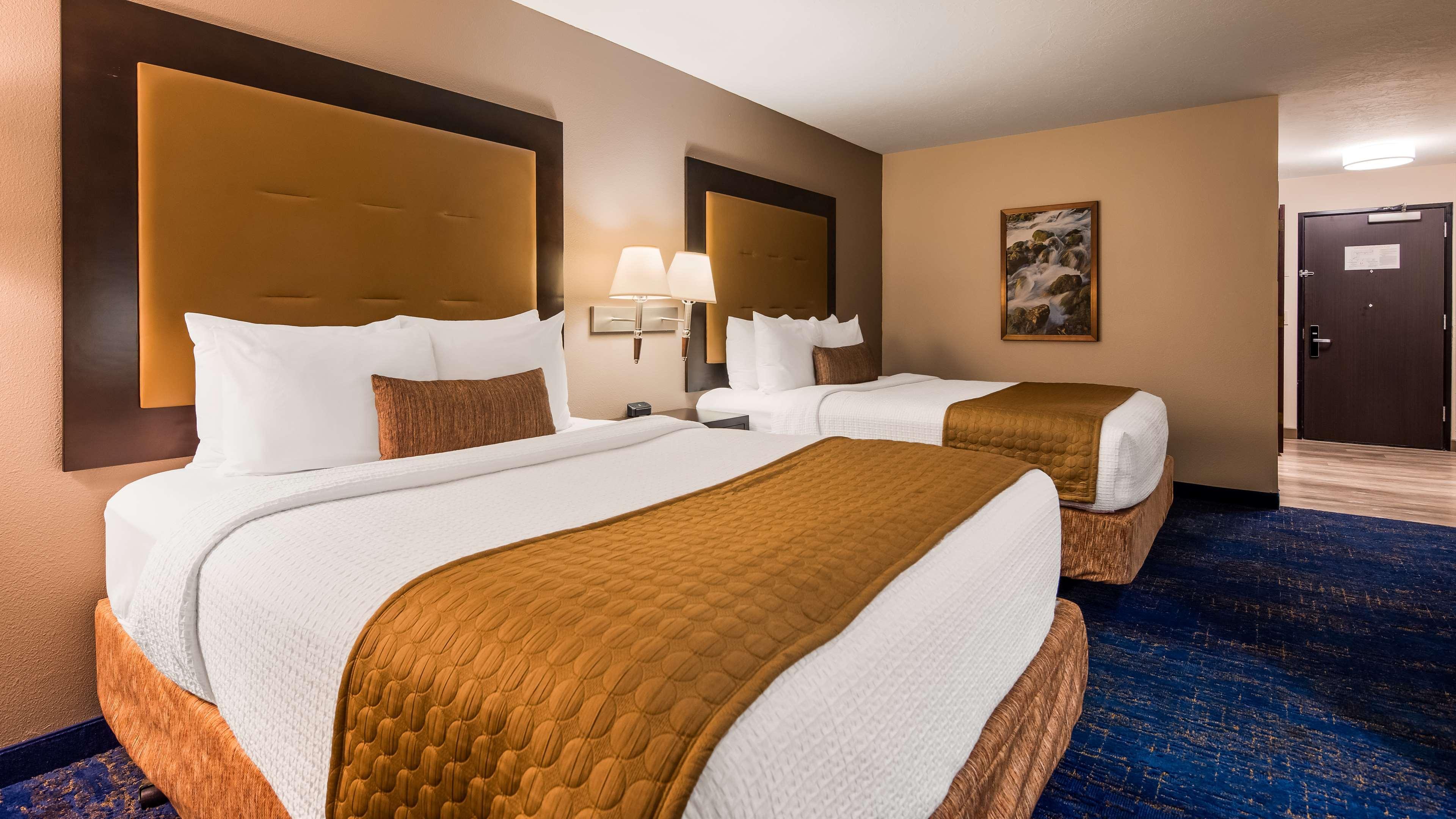 Best Western Plus Executive Hotel & Suites Sulphur Εξωτερικό φωτογραφία