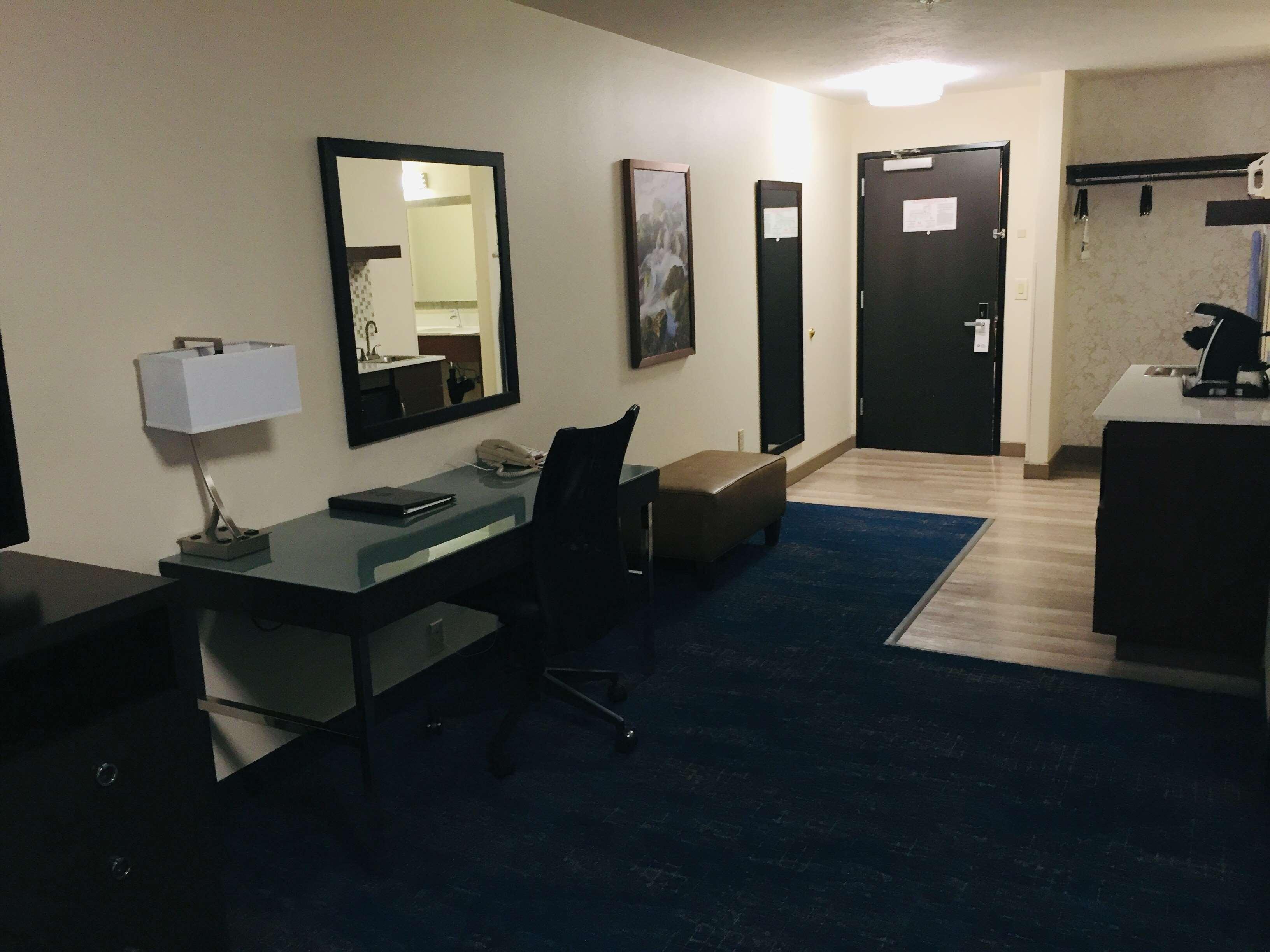 Best Western Plus Executive Hotel & Suites Sulphur Εξωτερικό φωτογραφία