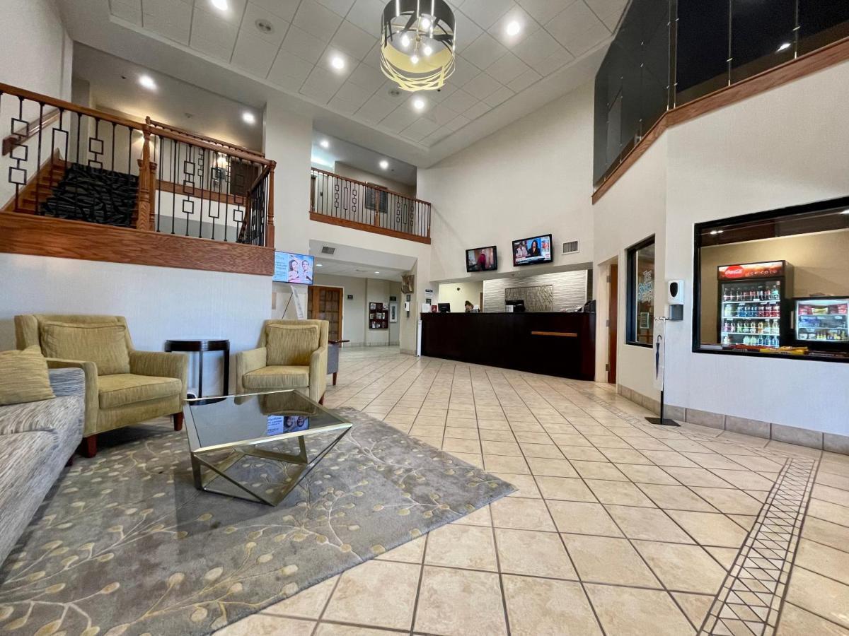 Best Western Plus Executive Hotel & Suites Sulphur Εξωτερικό φωτογραφία