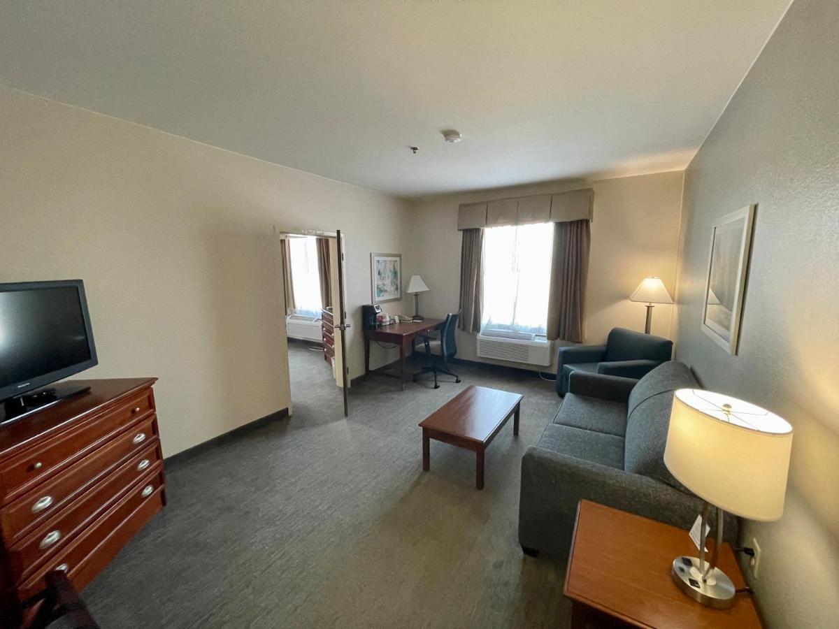 Best Western Plus Executive Hotel & Suites Sulphur Εξωτερικό φωτογραφία