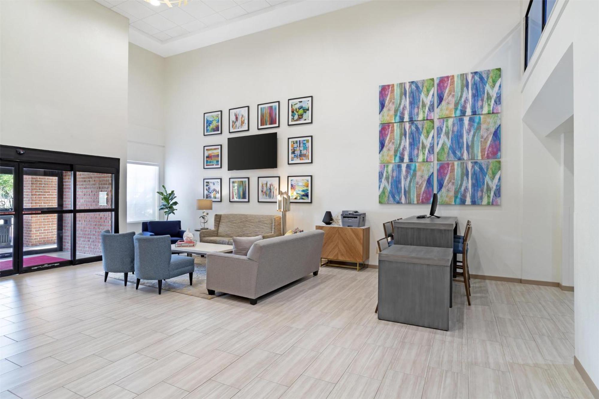 Best Western Plus Executive Hotel & Suites Sulphur Εξωτερικό φωτογραφία