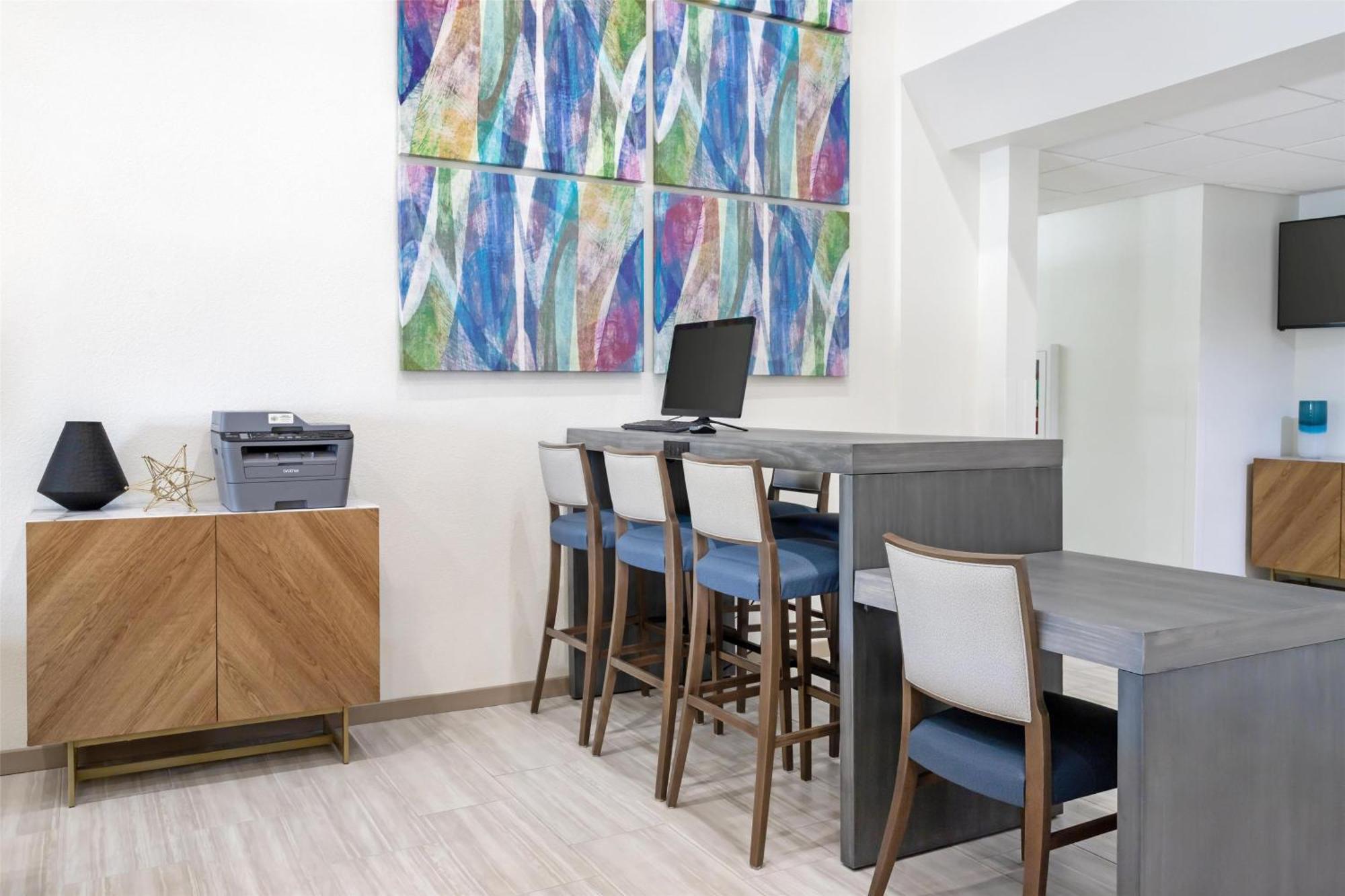 Best Western Plus Executive Hotel & Suites Sulphur Εξωτερικό φωτογραφία