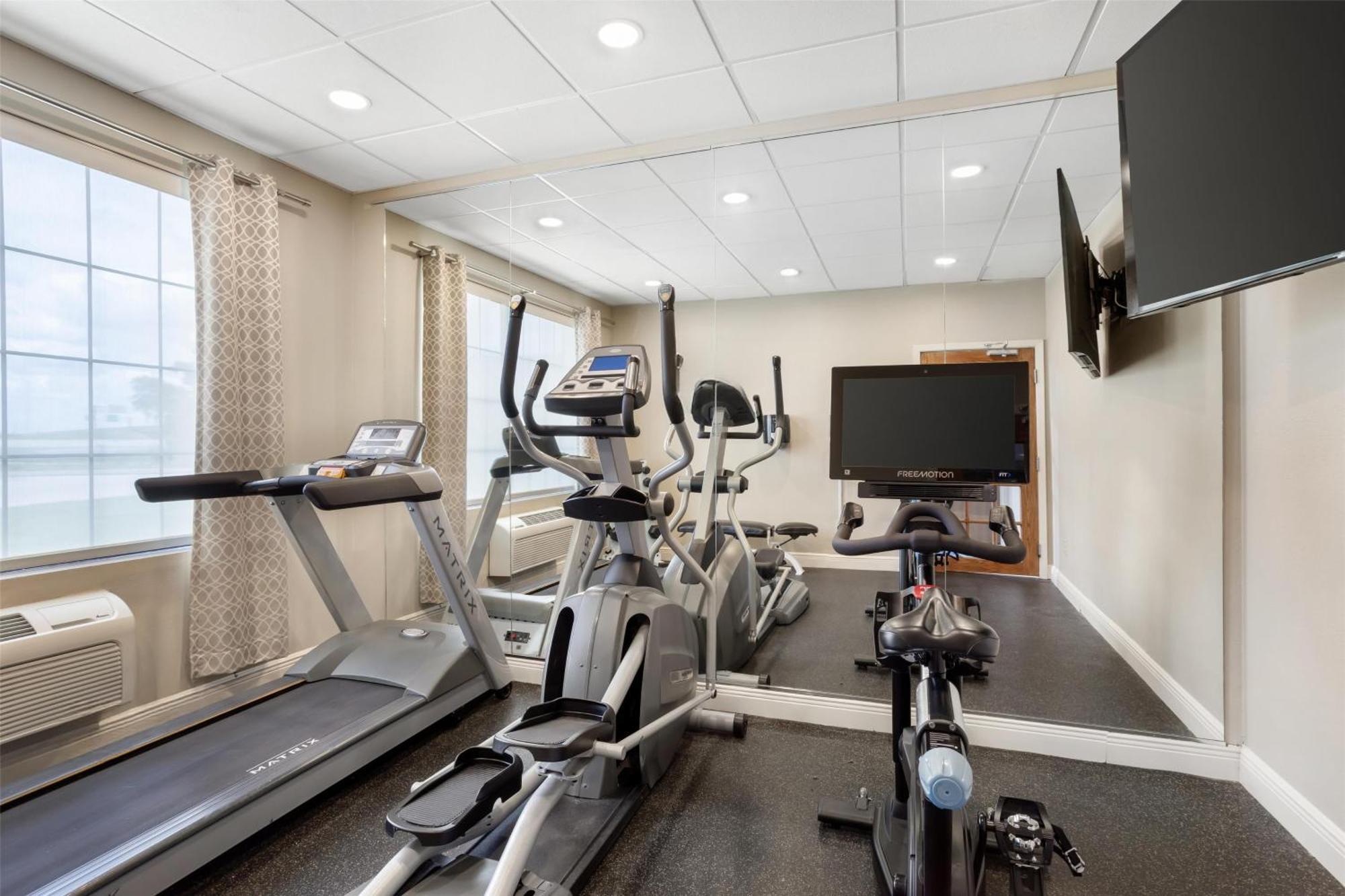 Best Western Plus Executive Hotel & Suites Sulphur Εξωτερικό φωτογραφία