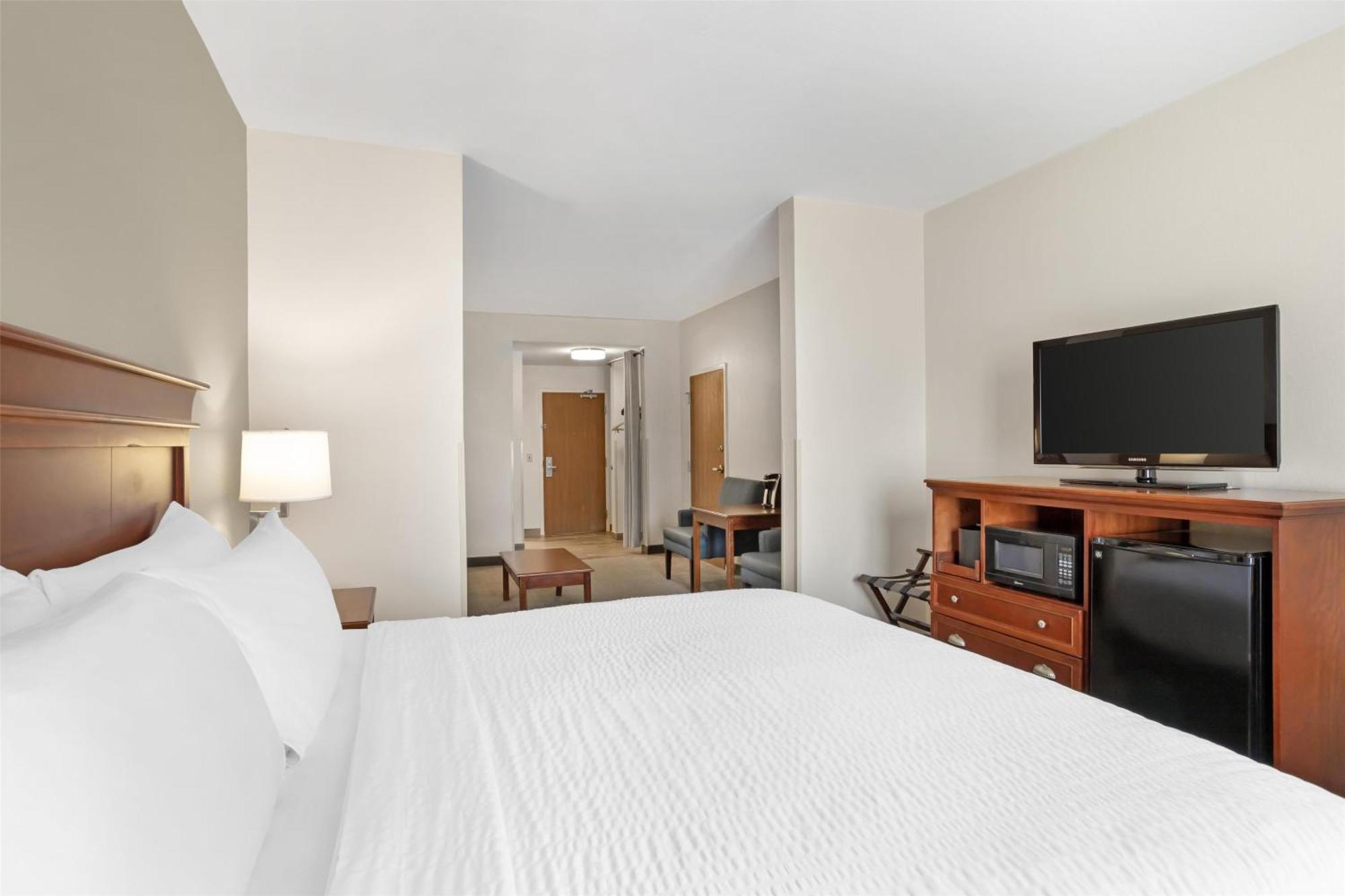 Best Western Plus Executive Hotel & Suites Sulphur Εξωτερικό φωτογραφία