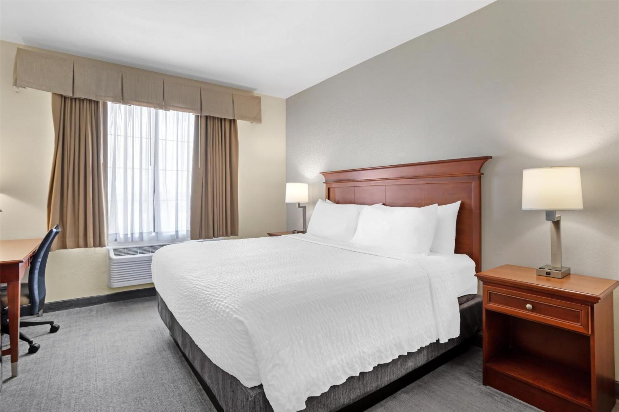 Best Western Plus Executive Hotel & Suites Sulphur Εξωτερικό φωτογραφία