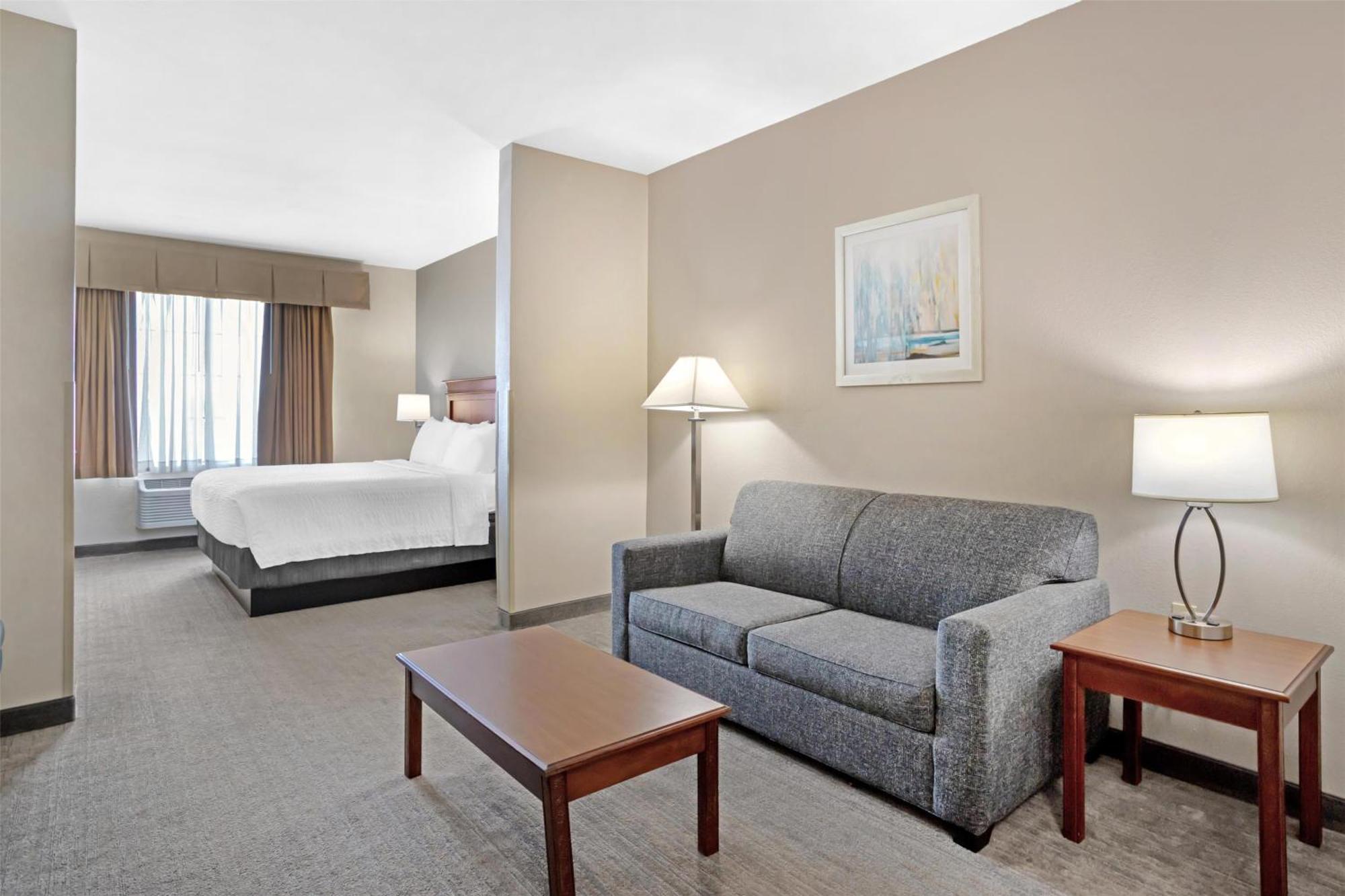 Best Western Plus Executive Hotel & Suites Sulphur Εξωτερικό φωτογραφία