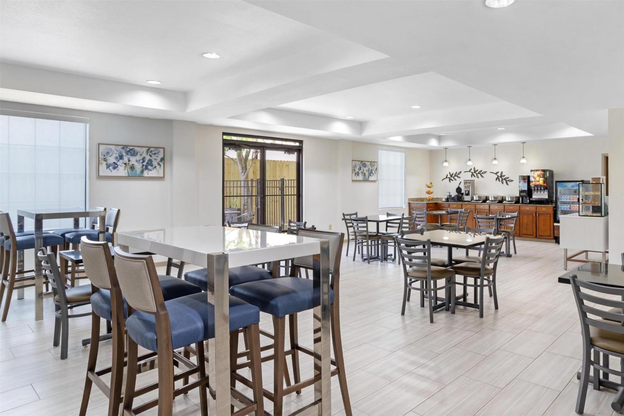 Best Western Plus Executive Hotel & Suites Sulphur Εξωτερικό φωτογραφία