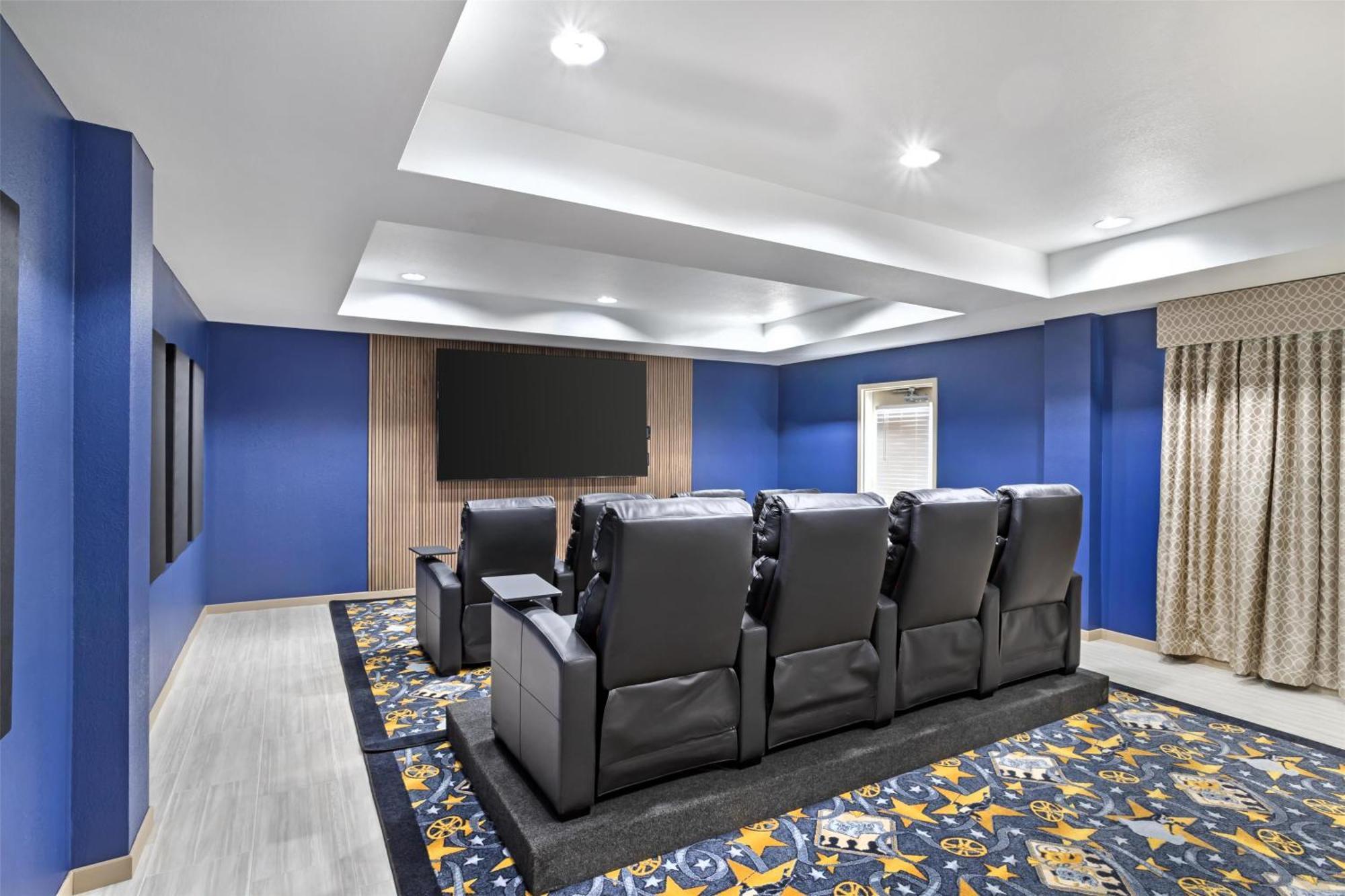 Best Western Plus Executive Hotel & Suites Sulphur Εξωτερικό φωτογραφία