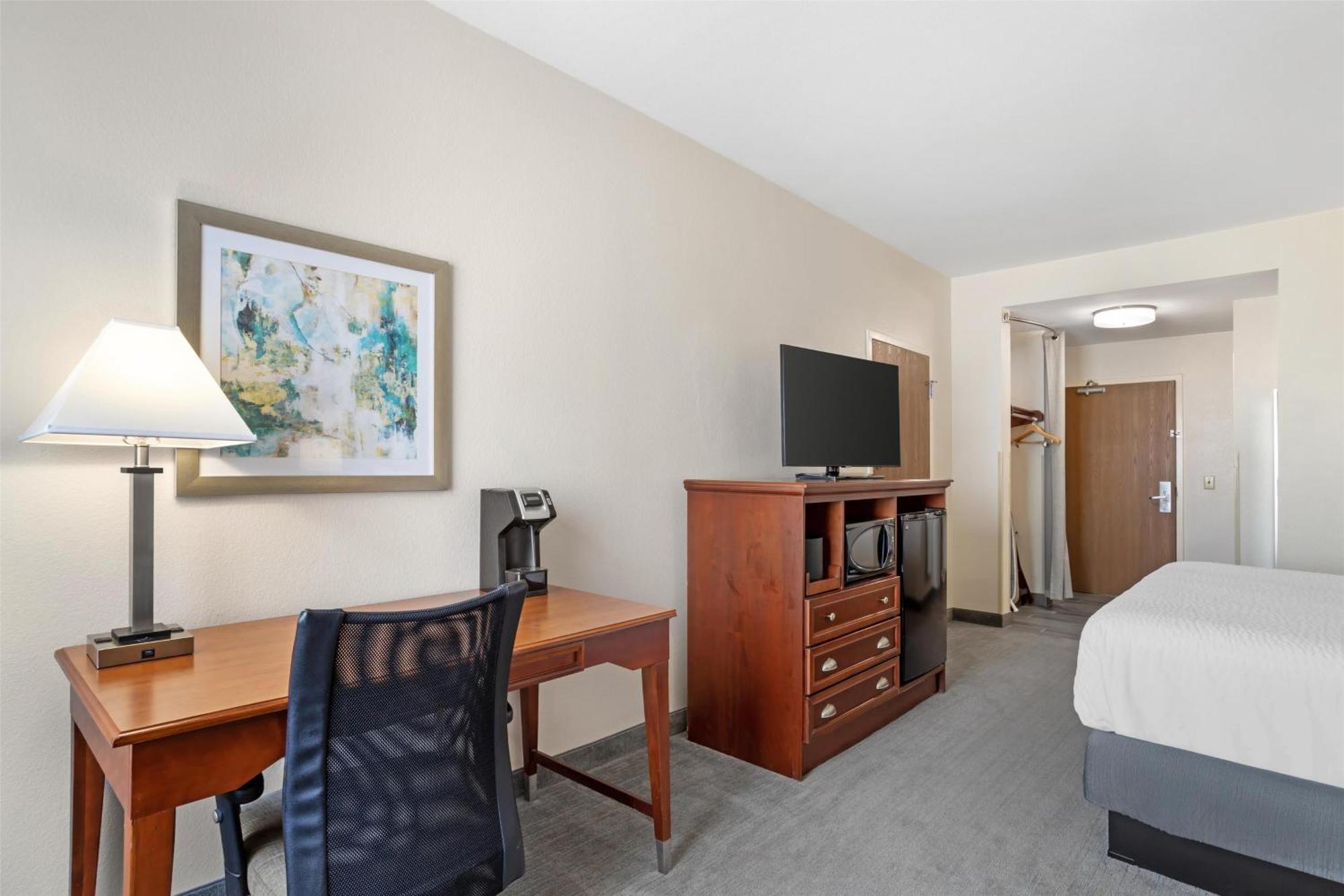 Best Western Plus Executive Hotel & Suites Sulphur Εξωτερικό φωτογραφία