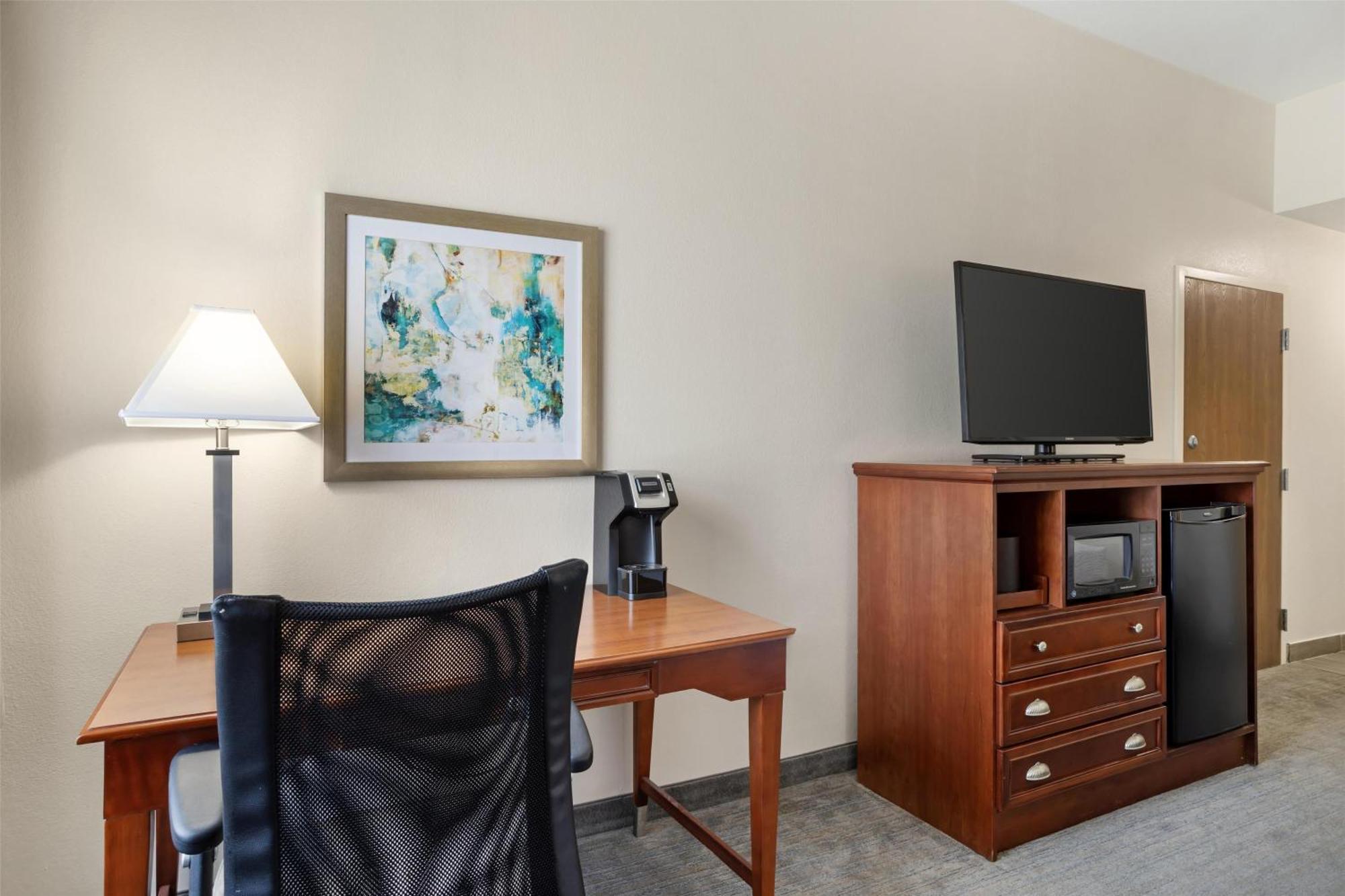 Best Western Plus Executive Hotel & Suites Sulphur Εξωτερικό φωτογραφία