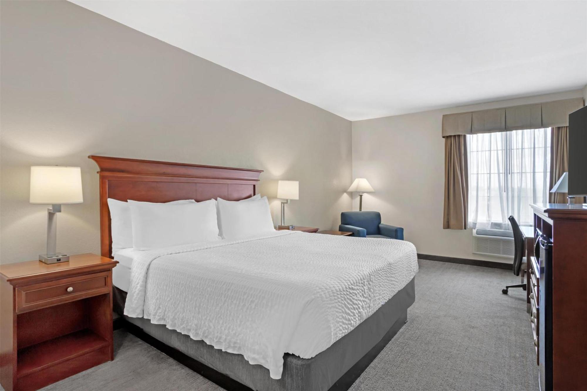 Best Western Plus Executive Hotel & Suites Sulphur Εξωτερικό φωτογραφία