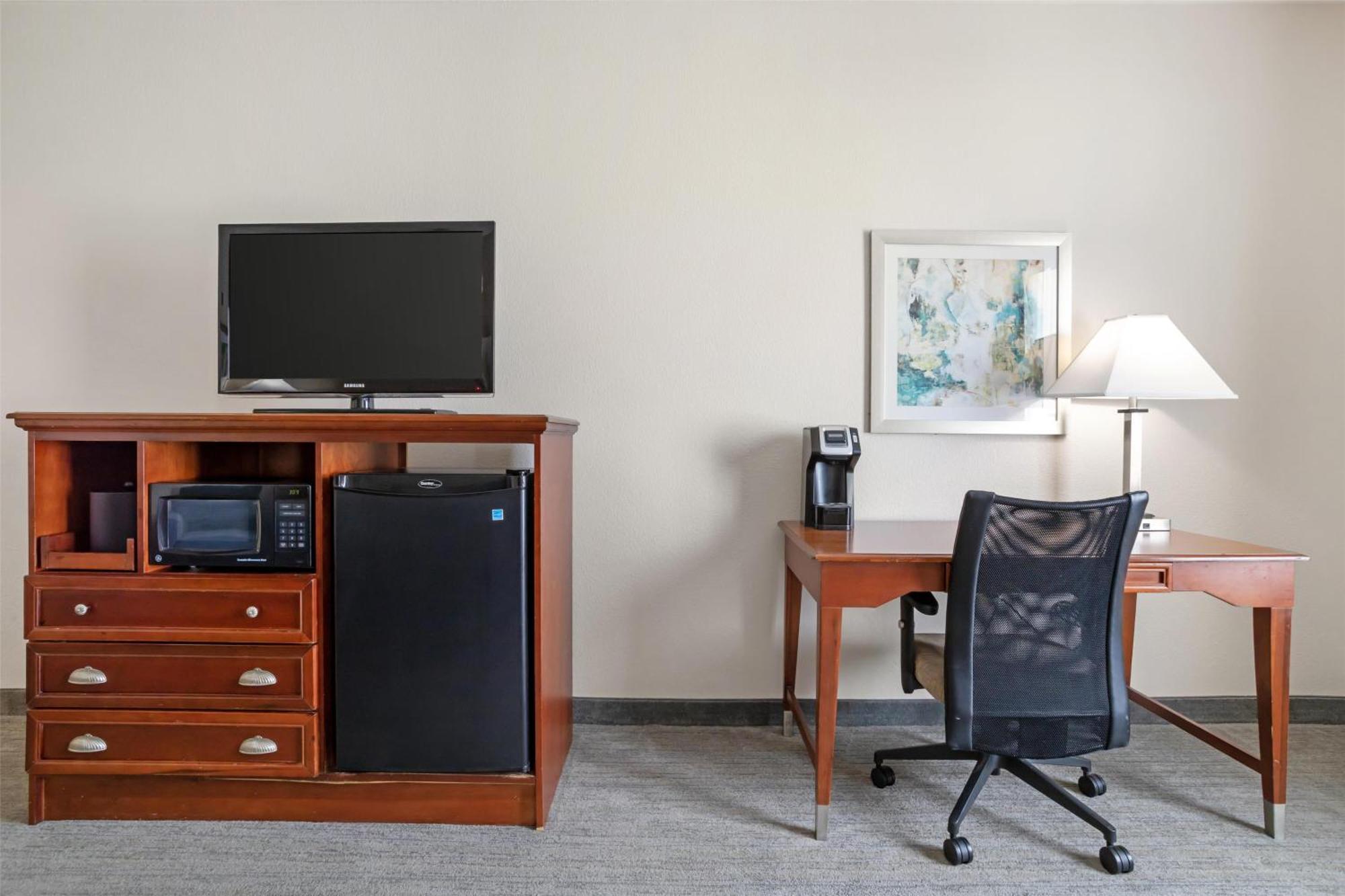 Best Western Plus Executive Hotel & Suites Sulphur Εξωτερικό φωτογραφία