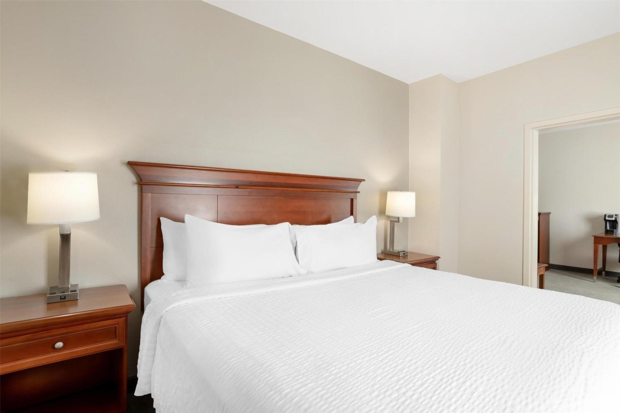 Best Western Plus Executive Hotel & Suites Sulphur Εξωτερικό φωτογραφία