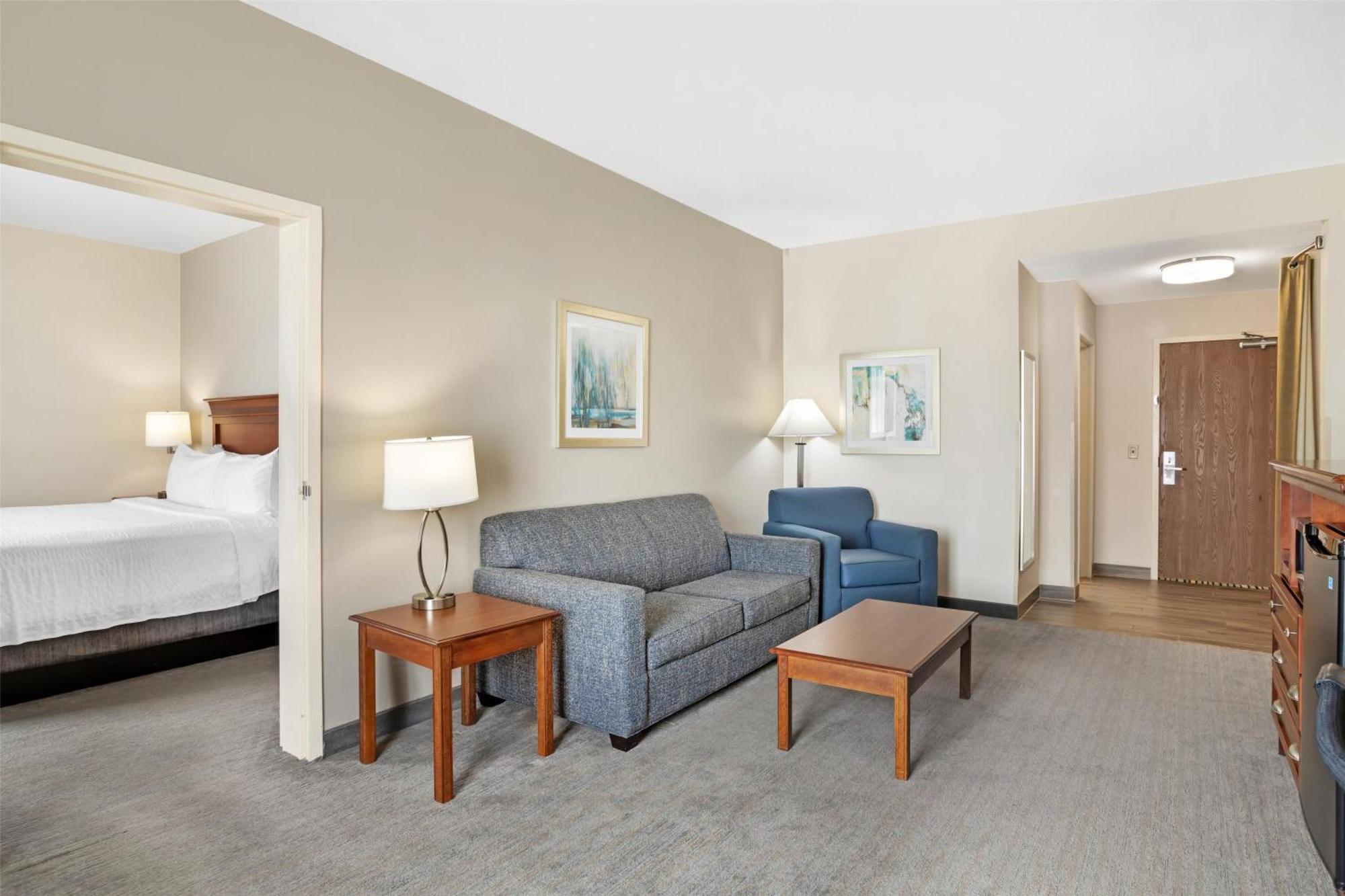 Best Western Plus Executive Hotel & Suites Sulphur Εξωτερικό φωτογραφία