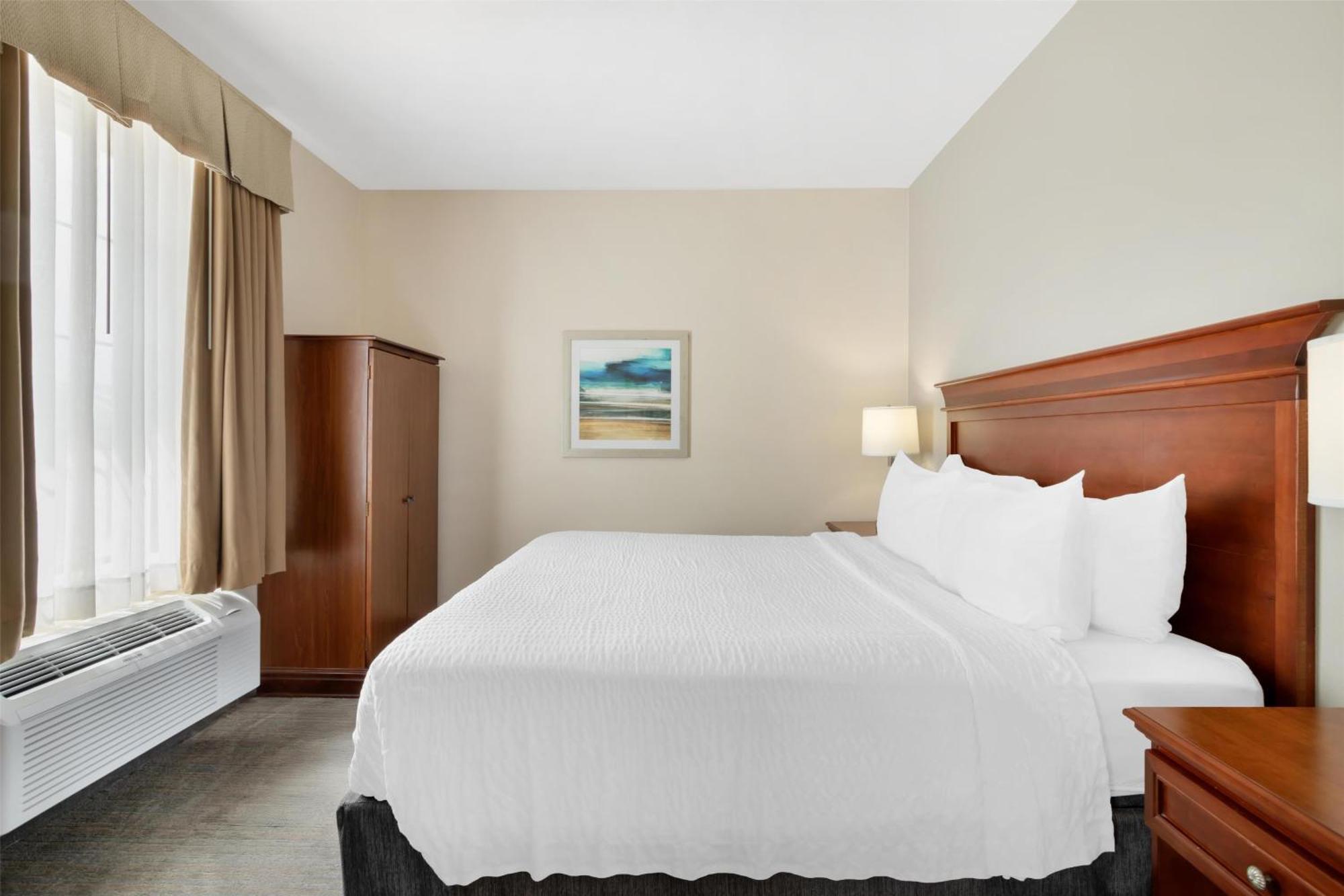 Best Western Plus Executive Hotel & Suites Sulphur Εξωτερικό φωτογραφία