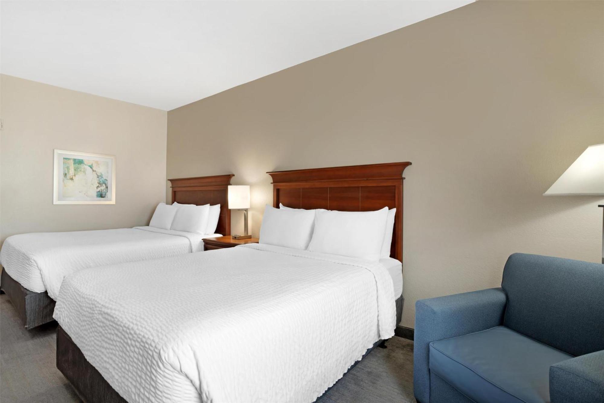 Best Western Plus Executive Hotel & Suites Sulphur Εξωτερικό φωτογραφία