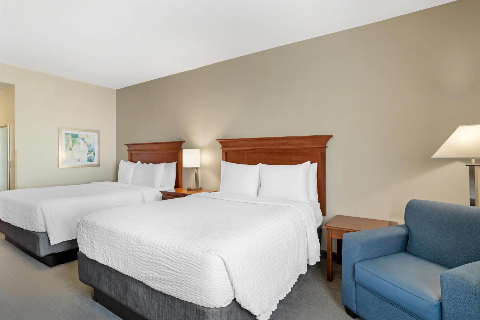 Best Western Plus Executive Hotel & Suites Sulphur Εξωτερικό φωτογραφία