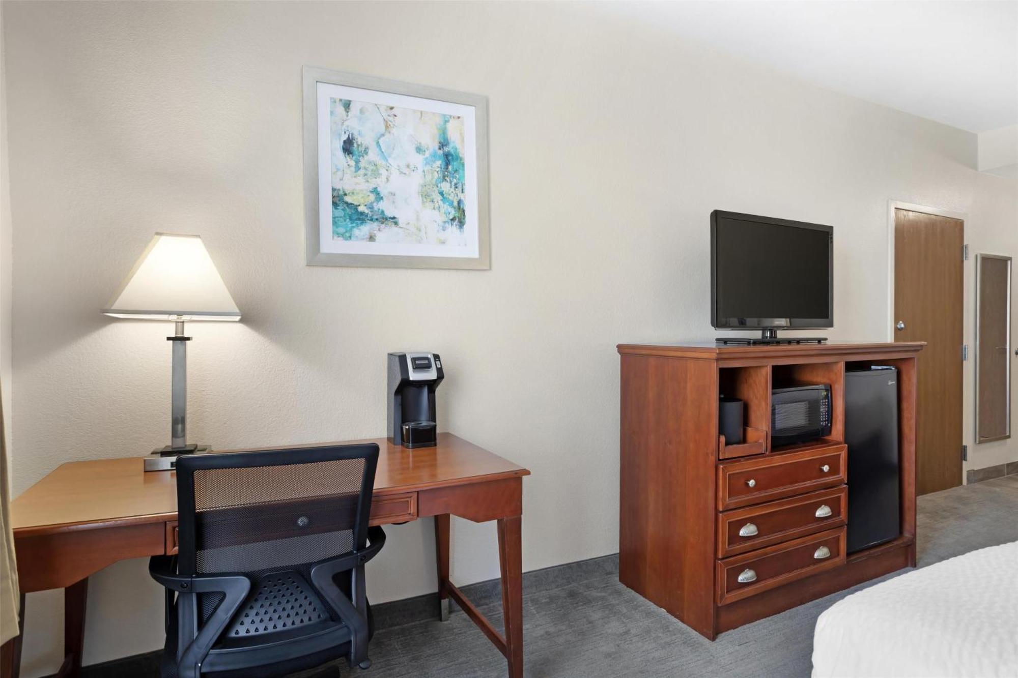 Best Western Plus Executive Hotel & Suites Sulphur Εξωτερικό φωτογραφία
