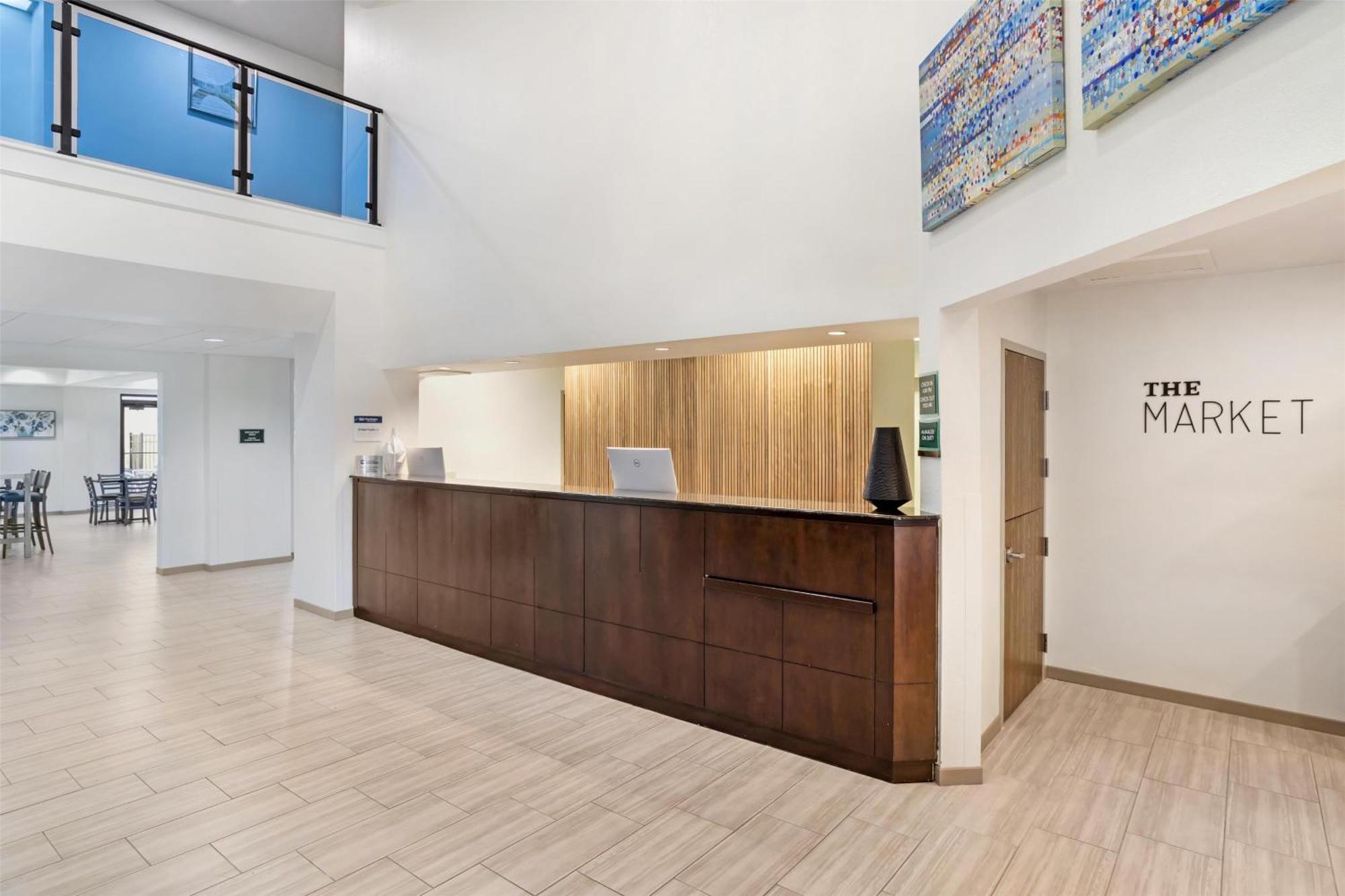 Best Western Plus Executive Hotel & Suites Sulphur Εξωτερικό φωτογραφία