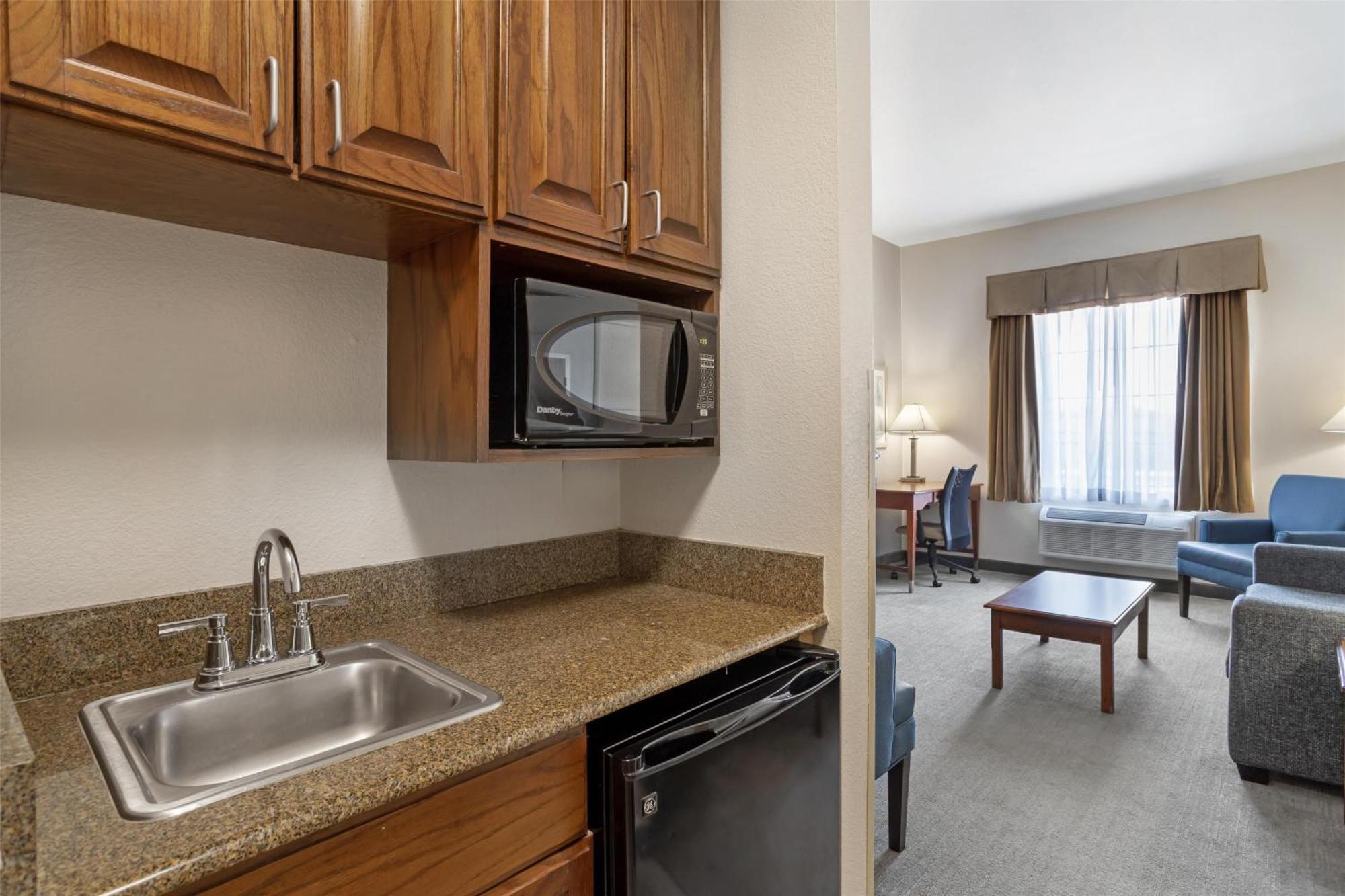Best Western Plus Executive Hotel & Suites Sulphur Εξωτερικό φωτογραφία
