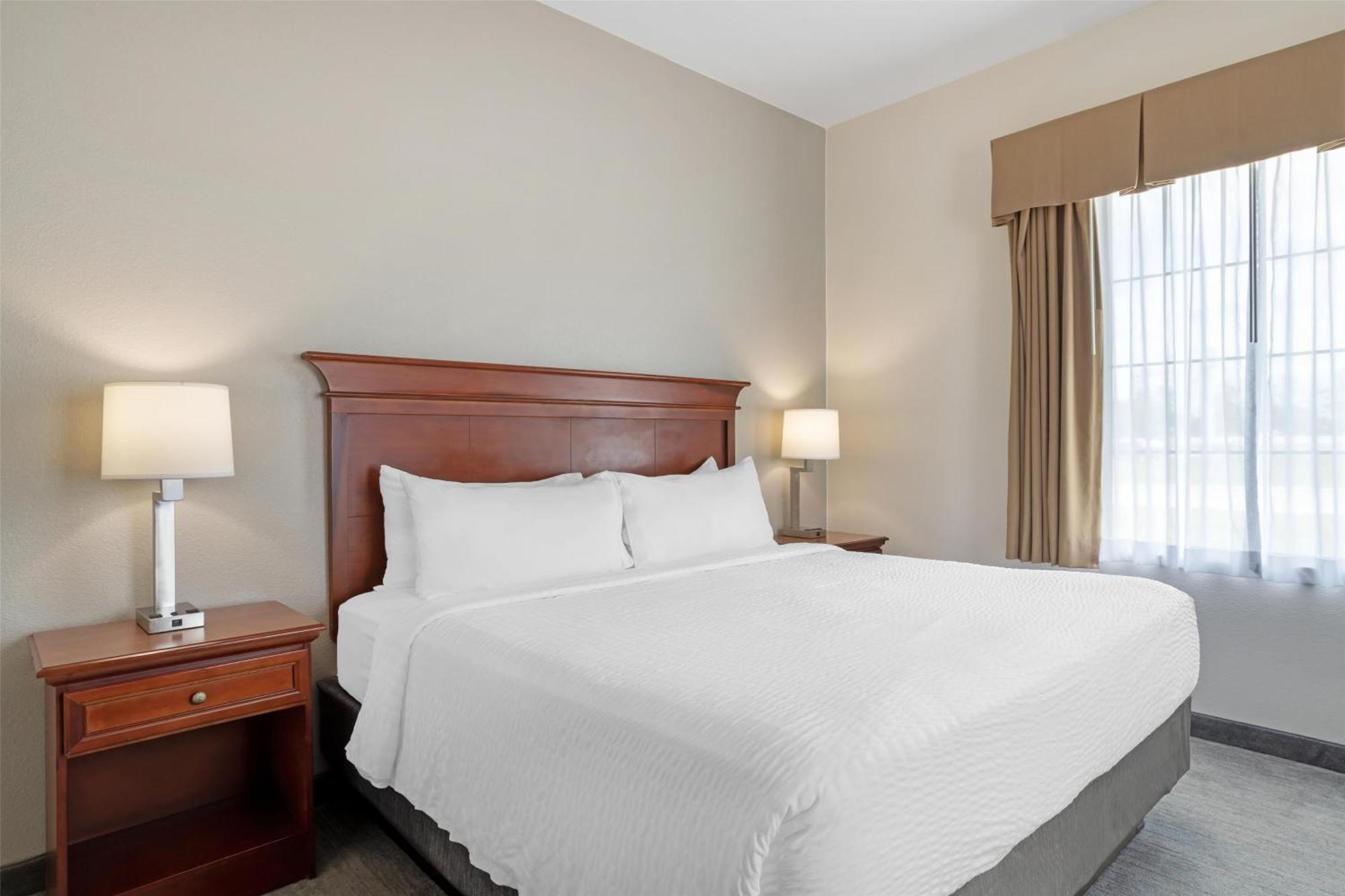 Best Western Plus Executive Hotel & Suites Sulphur Εξωτερικό φωτογραφία
