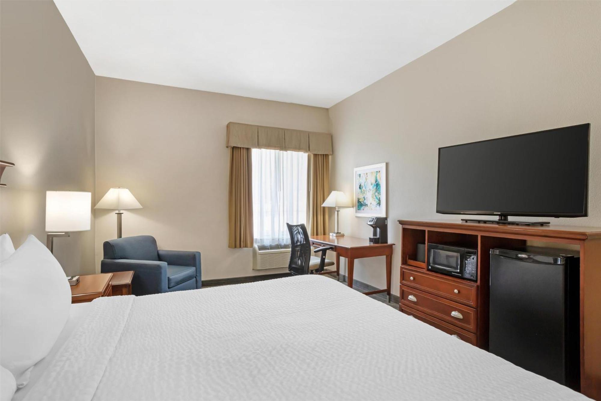 Best Western Plus Executive Hotel & Suites Sulphur Εξωτερικό φωτογραφία