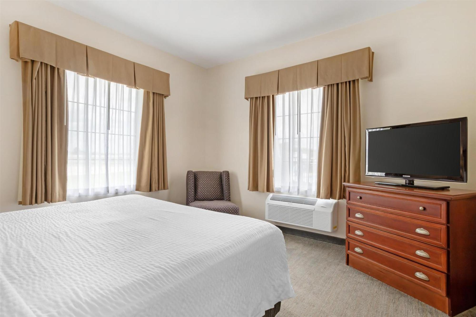 Best Western Plus Executive Hotel & Suites Sulphur Εξωτερικό φωτογραφία