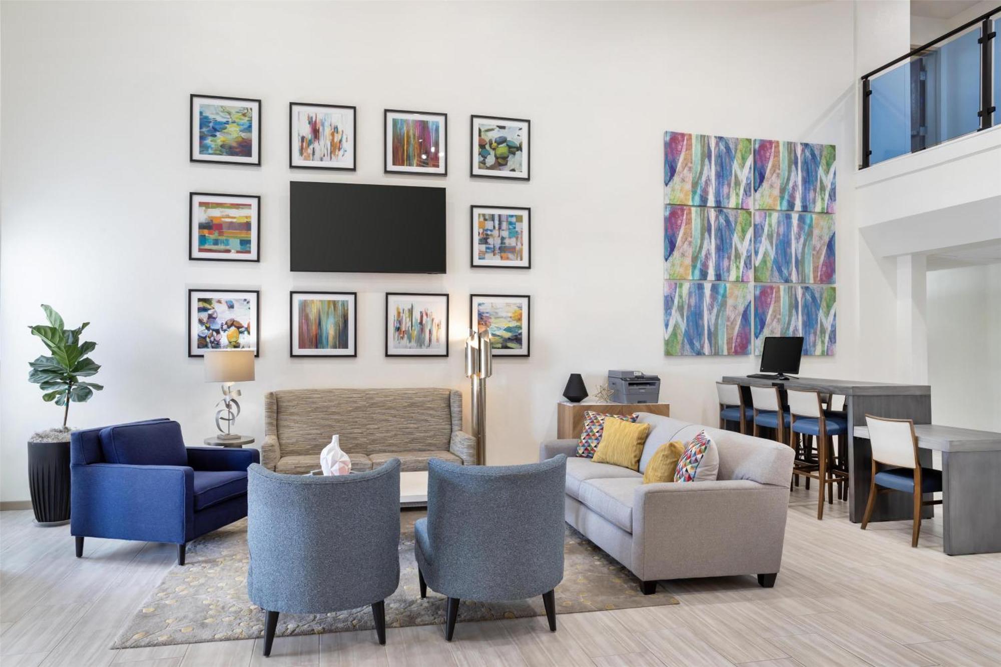 Best Western Plus Executive Hotel & Suites Sulphur Εξωτερικό φωτογραφία