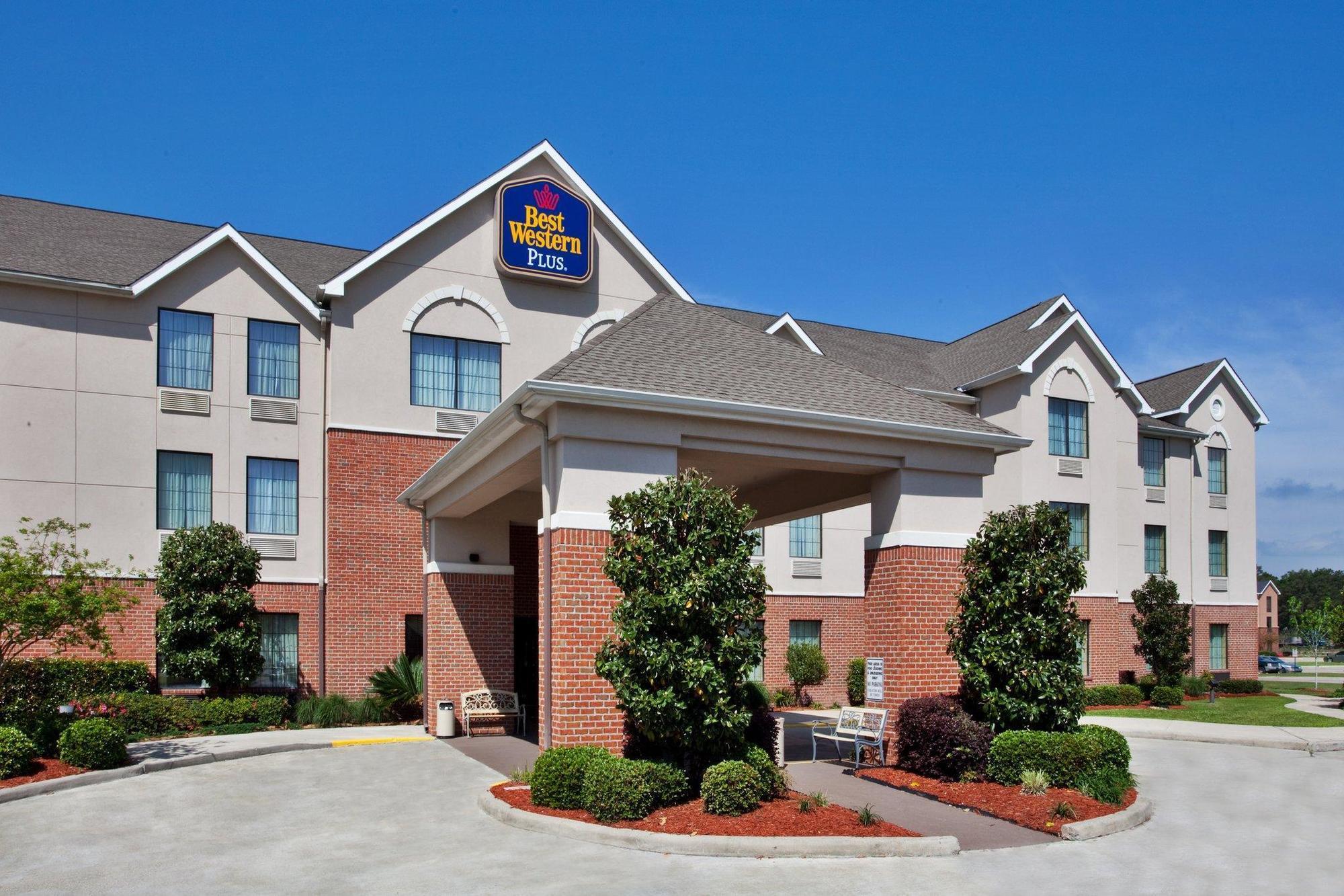 Best Western Plus Executive Hotel & Suites Sulphur Εξωτερικό φωτογραφία